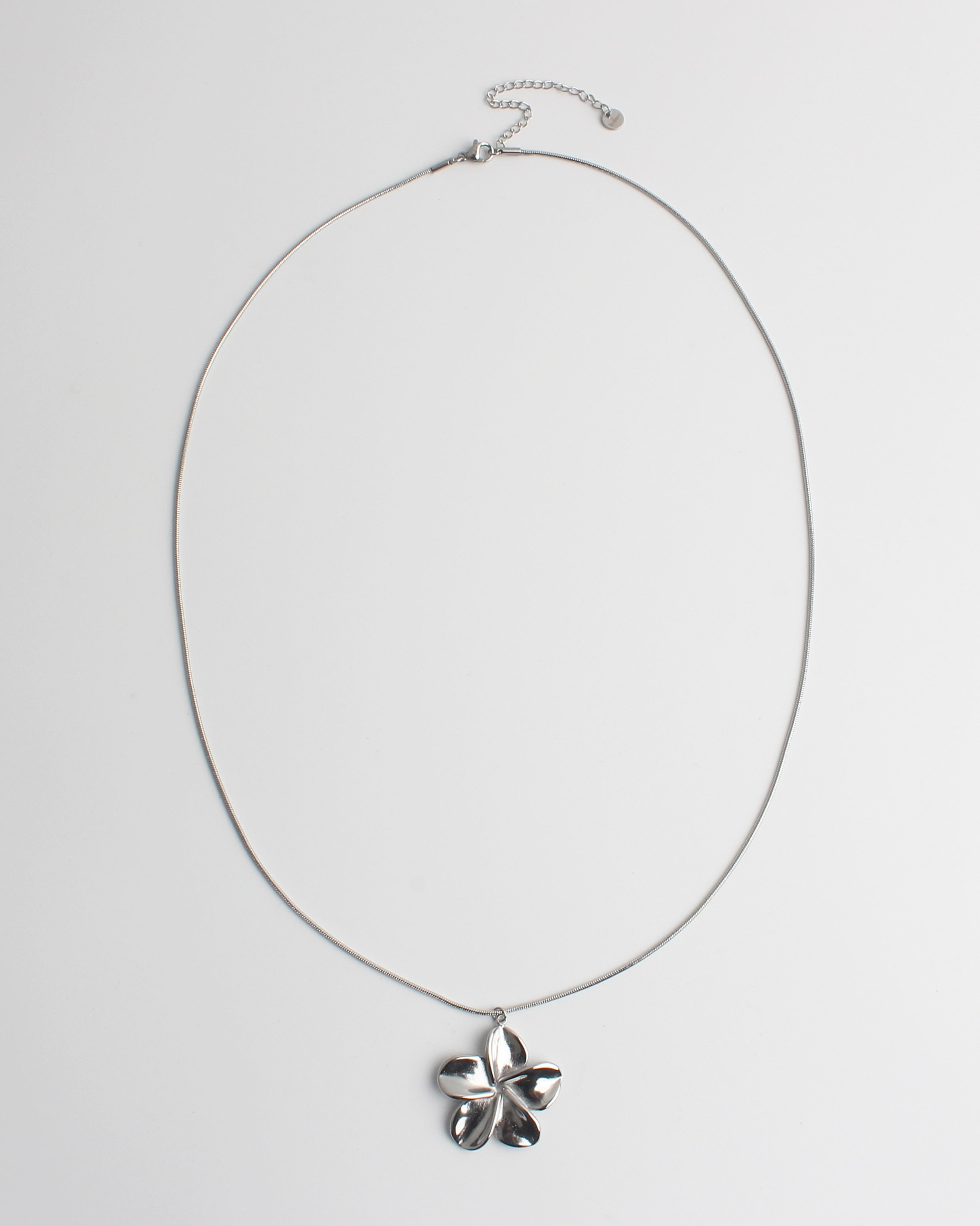 Shaïra - Ketting - Stainless Steel