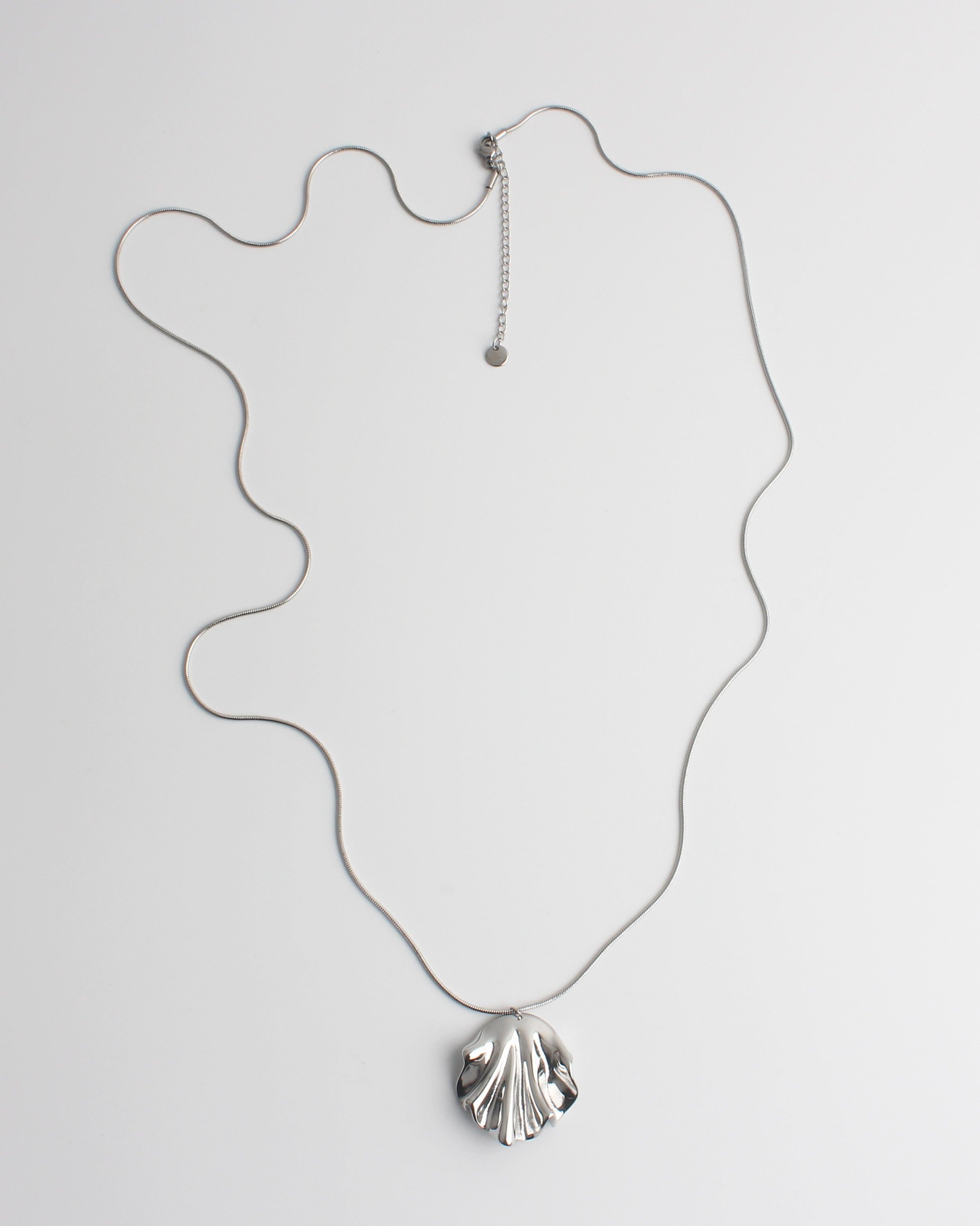Ariane - Ketting - Stainless Steel