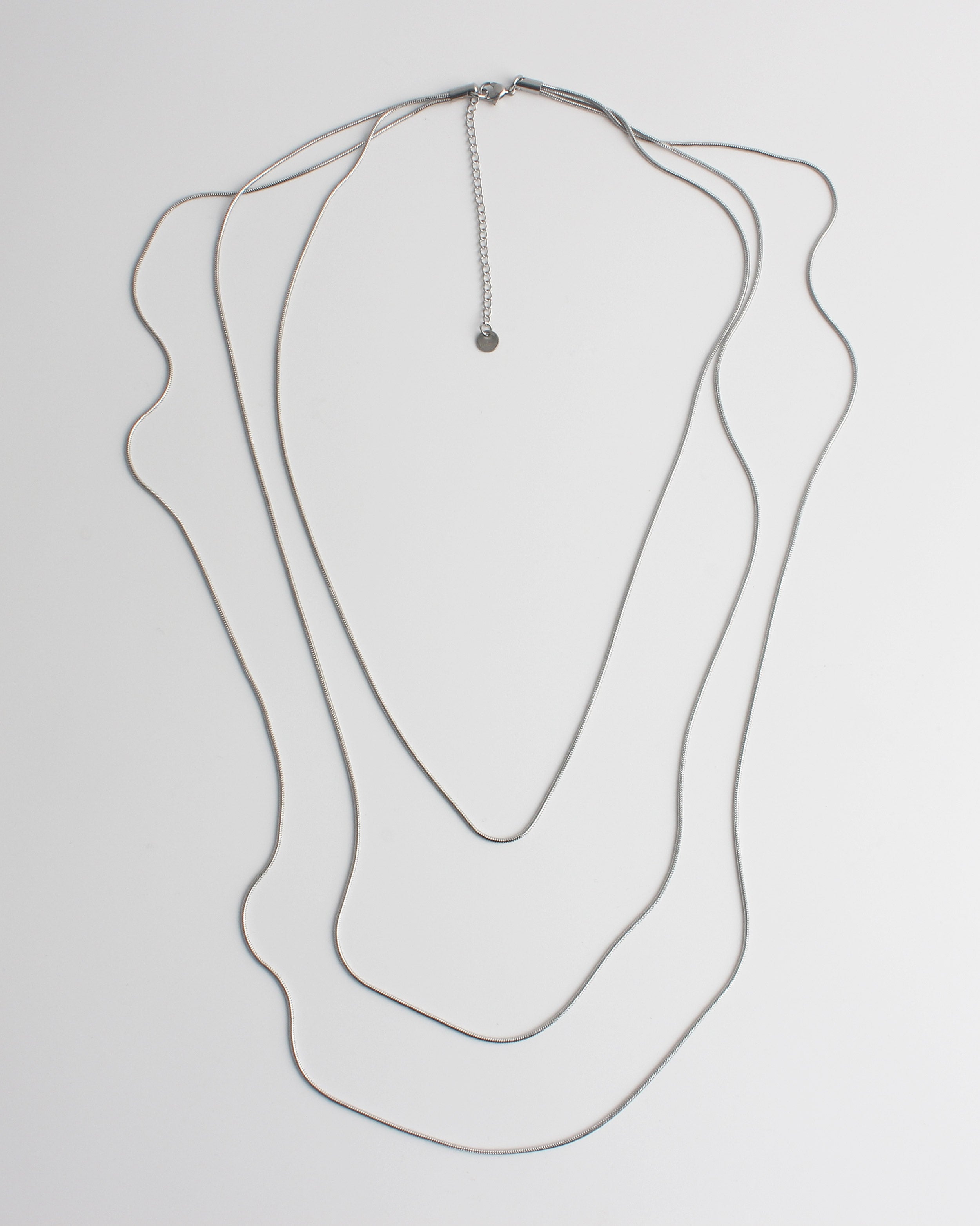 Colette - Ketting - Stainless Steel