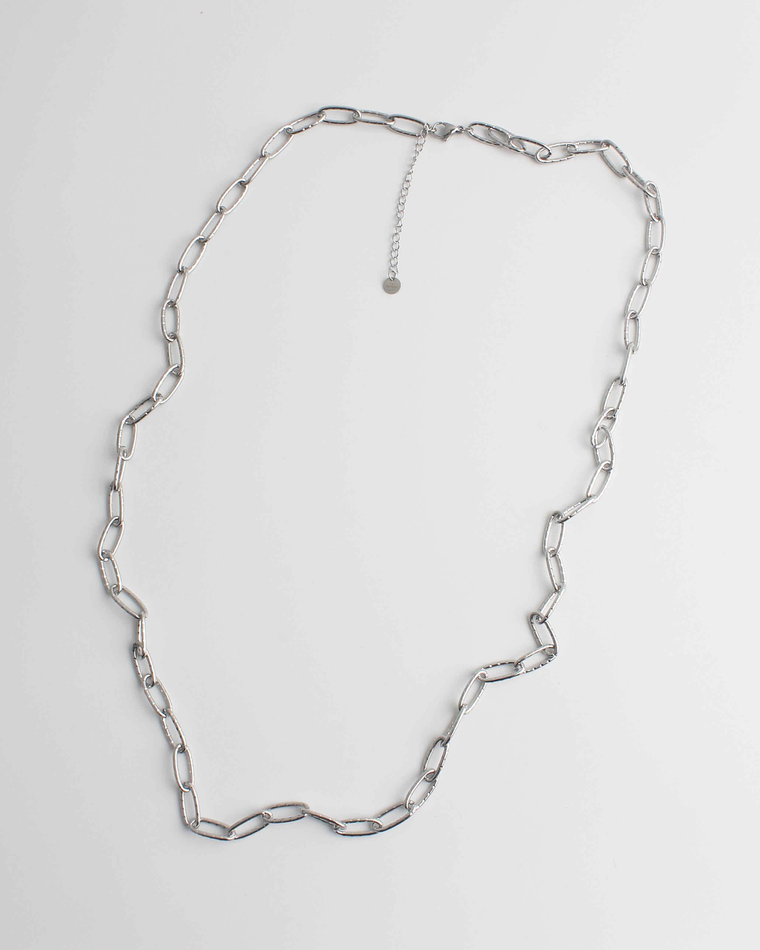 Talia - Ketting - Stainless Steel