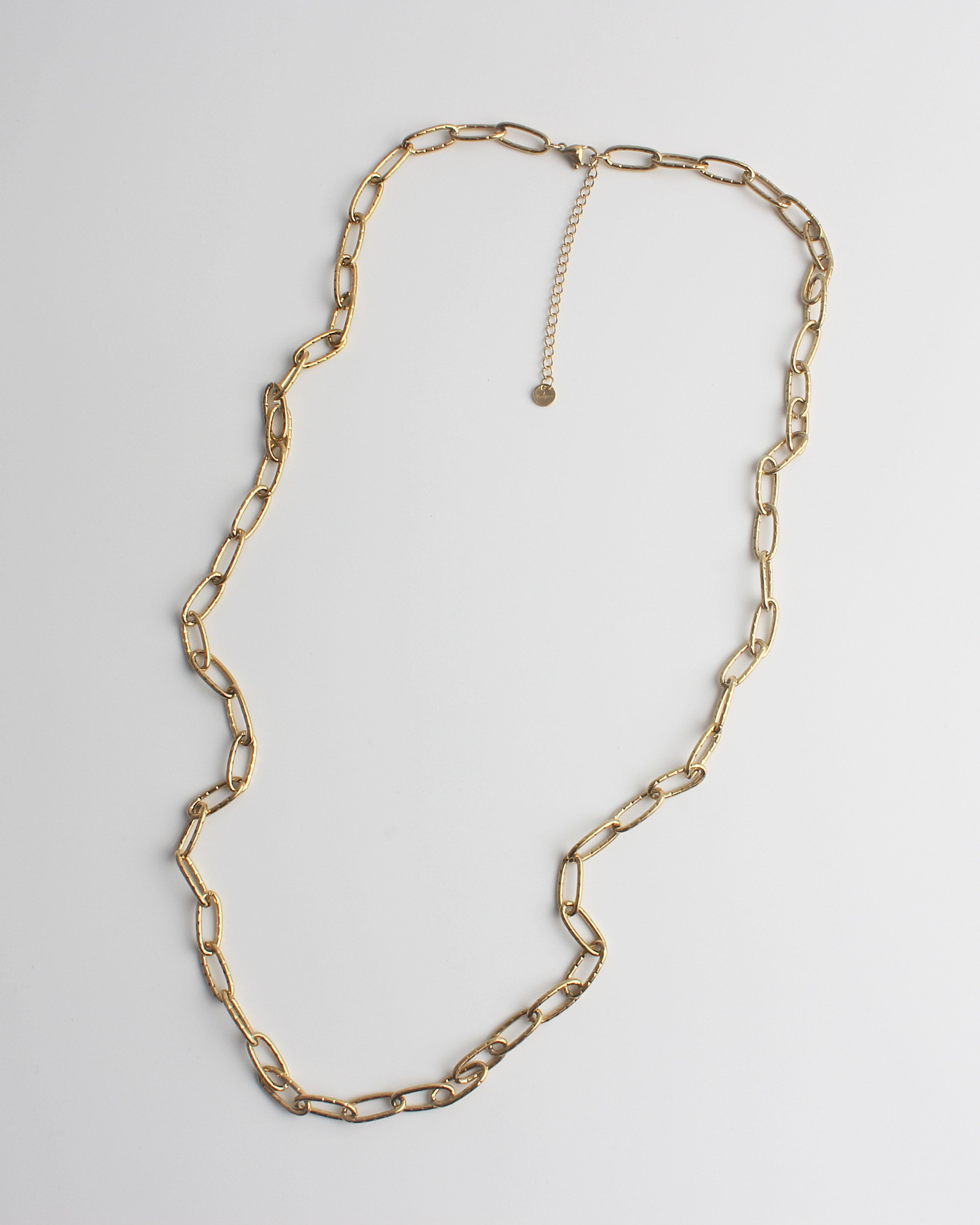 Talia - Ketting - Stainless Steel