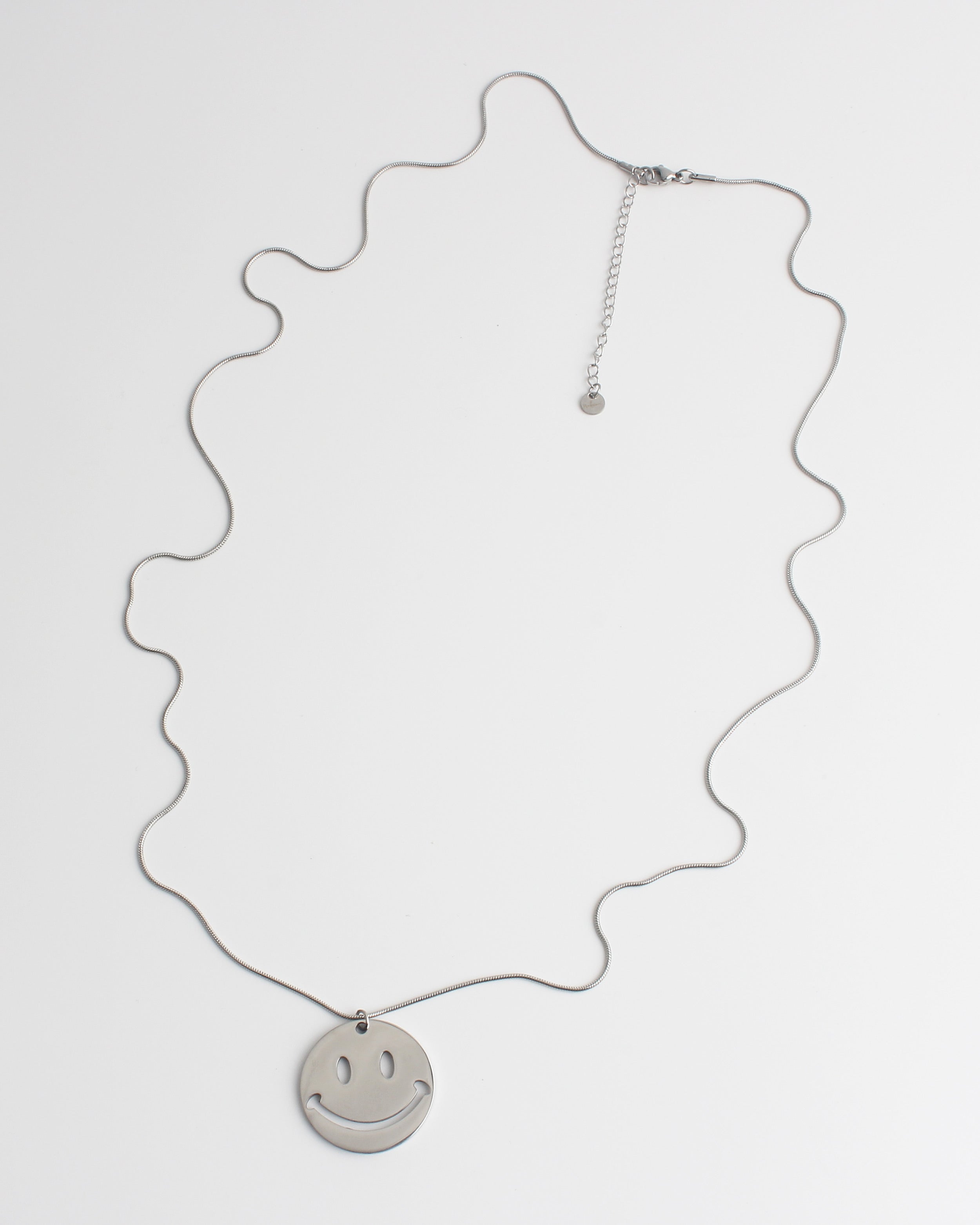 Big smiles - Ketting - Stainless Steel