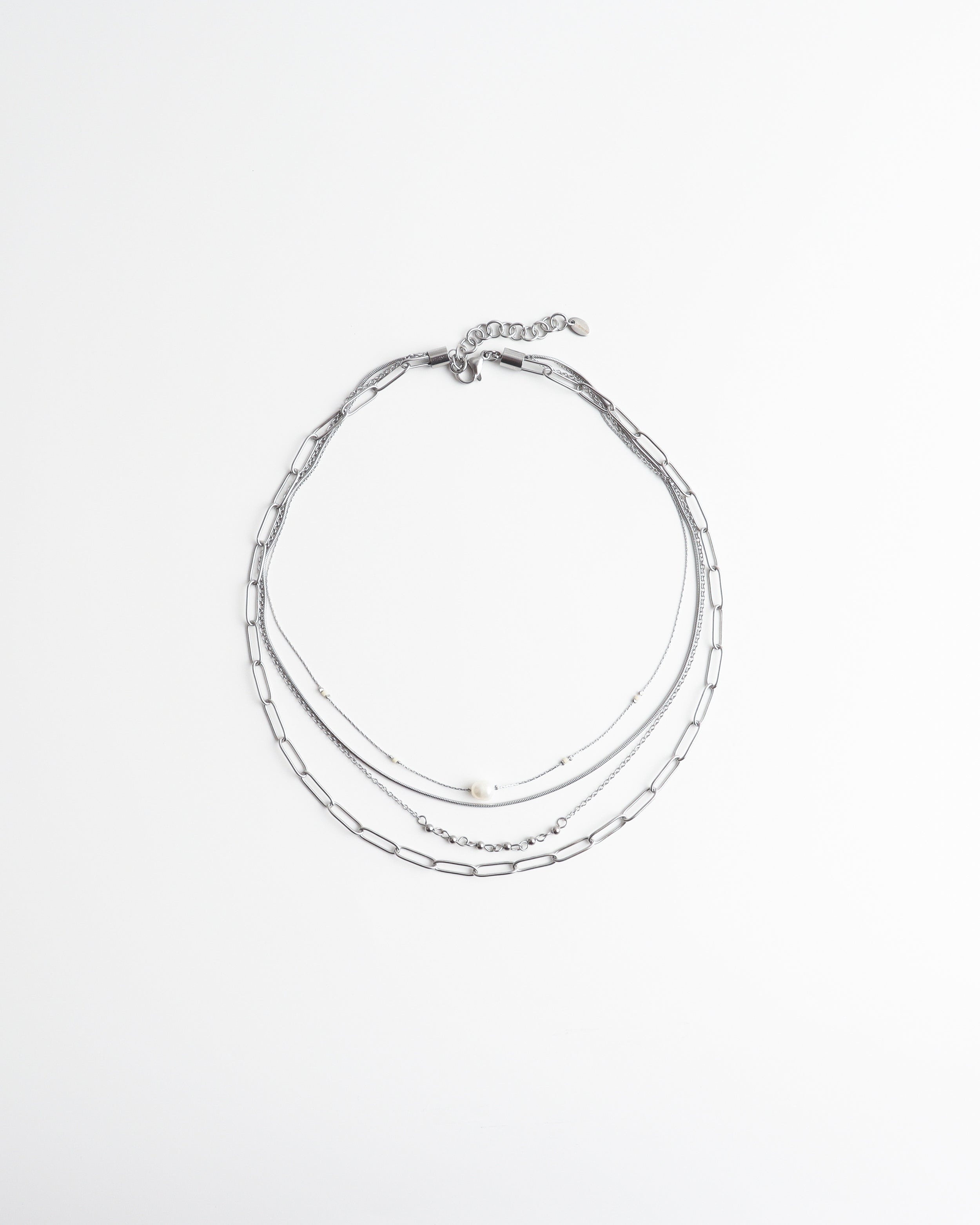 Eloise - Ketting - Stainless Steel