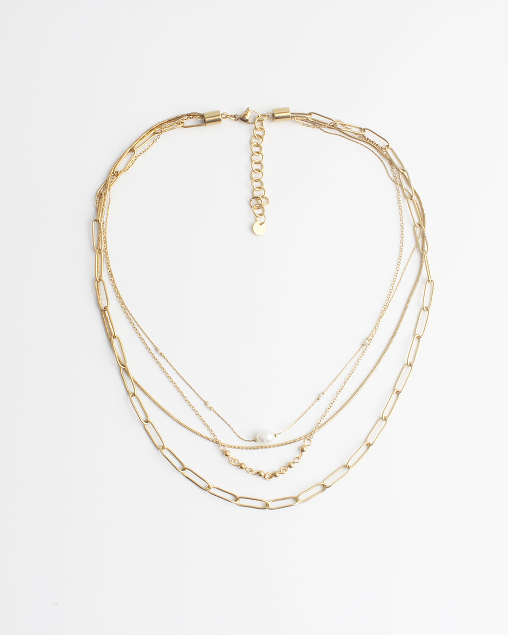Eloise - Ketting - Stainless Steel