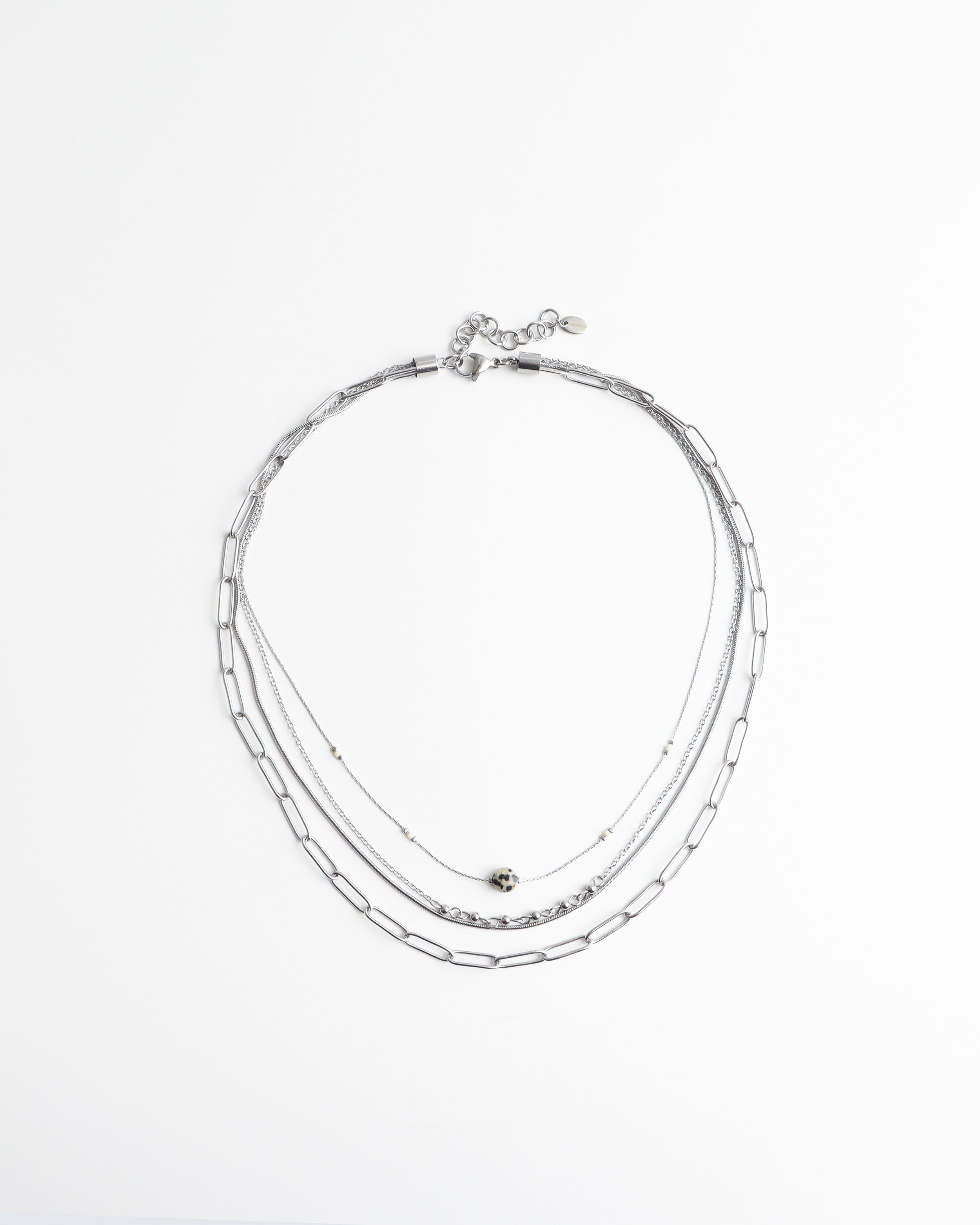 Eloise - Ketting - Stainless Steel