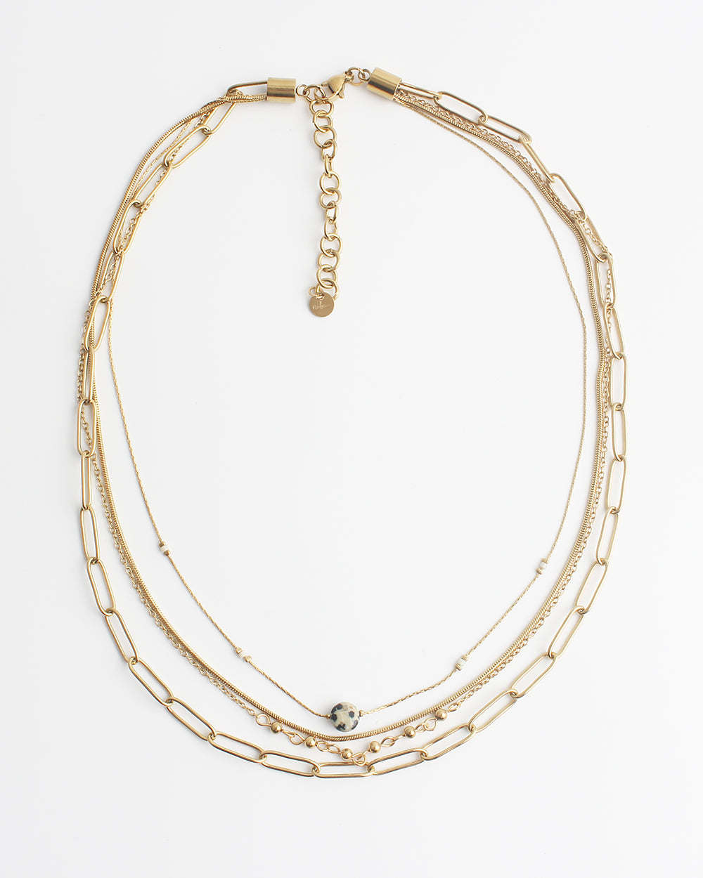 Eloise - Ketting - Stainless Steel