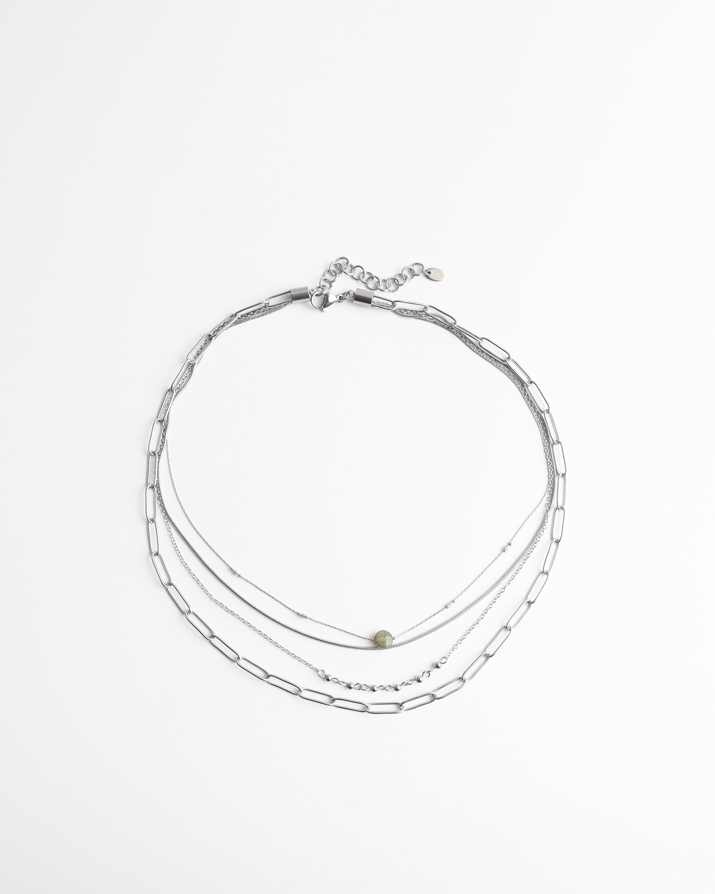Eloise - Ketting - Stainless Steel