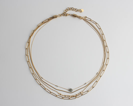 Eloise - Ketting - Stainless Steel