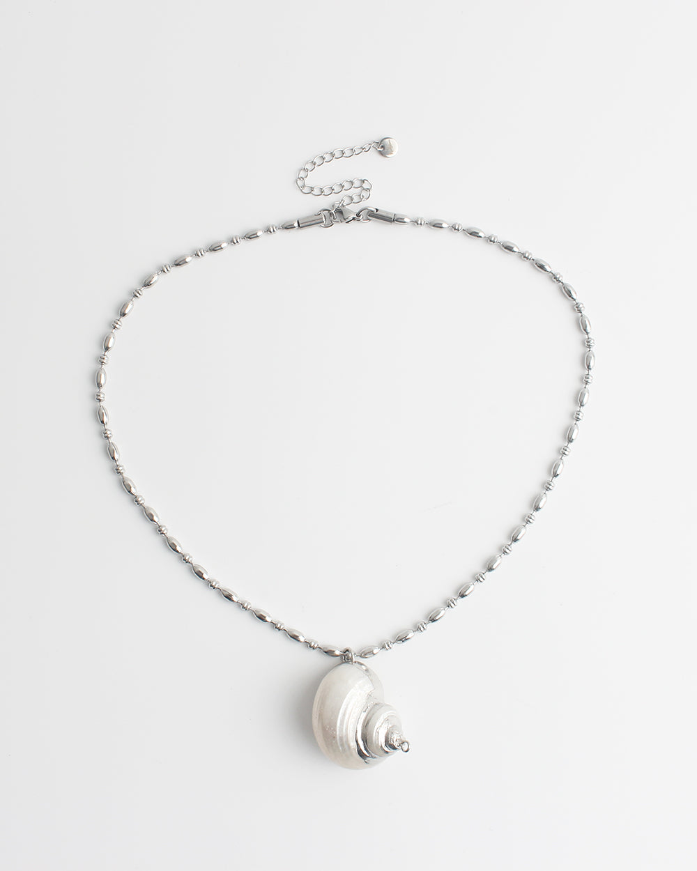 Sea Shell - Ketting - Stainless Steel