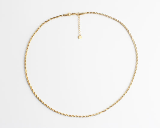 Bentley - Ketting - Stainless Steel