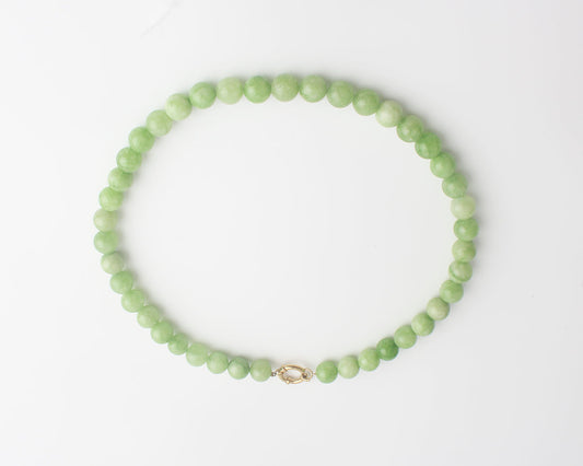 Samira - Ketting - Stainless Steel