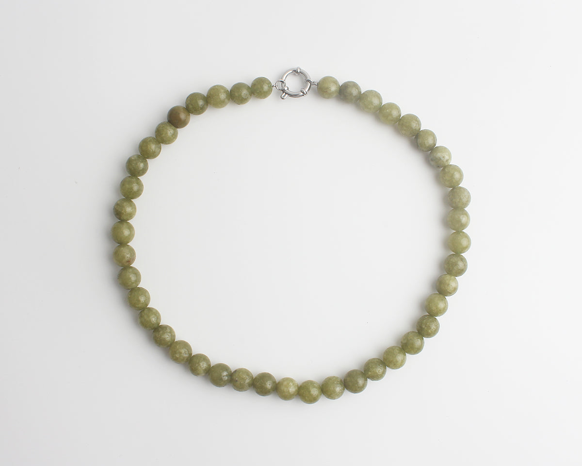 Samira - Ketting - Stainless Steel