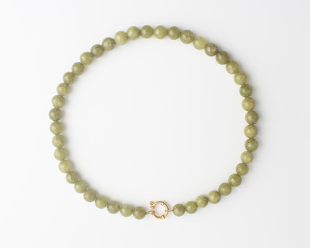 Samira - Ketting - Stainless Steel