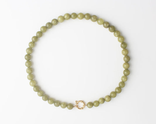 Samira - Ketting - Stainless Steel