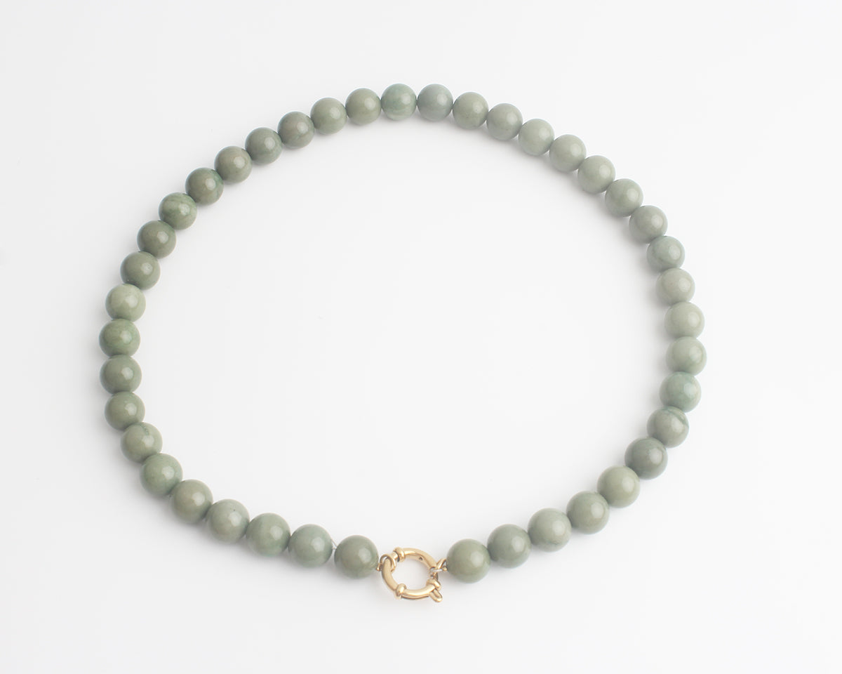 Samira - Ketting - Stainless Steel