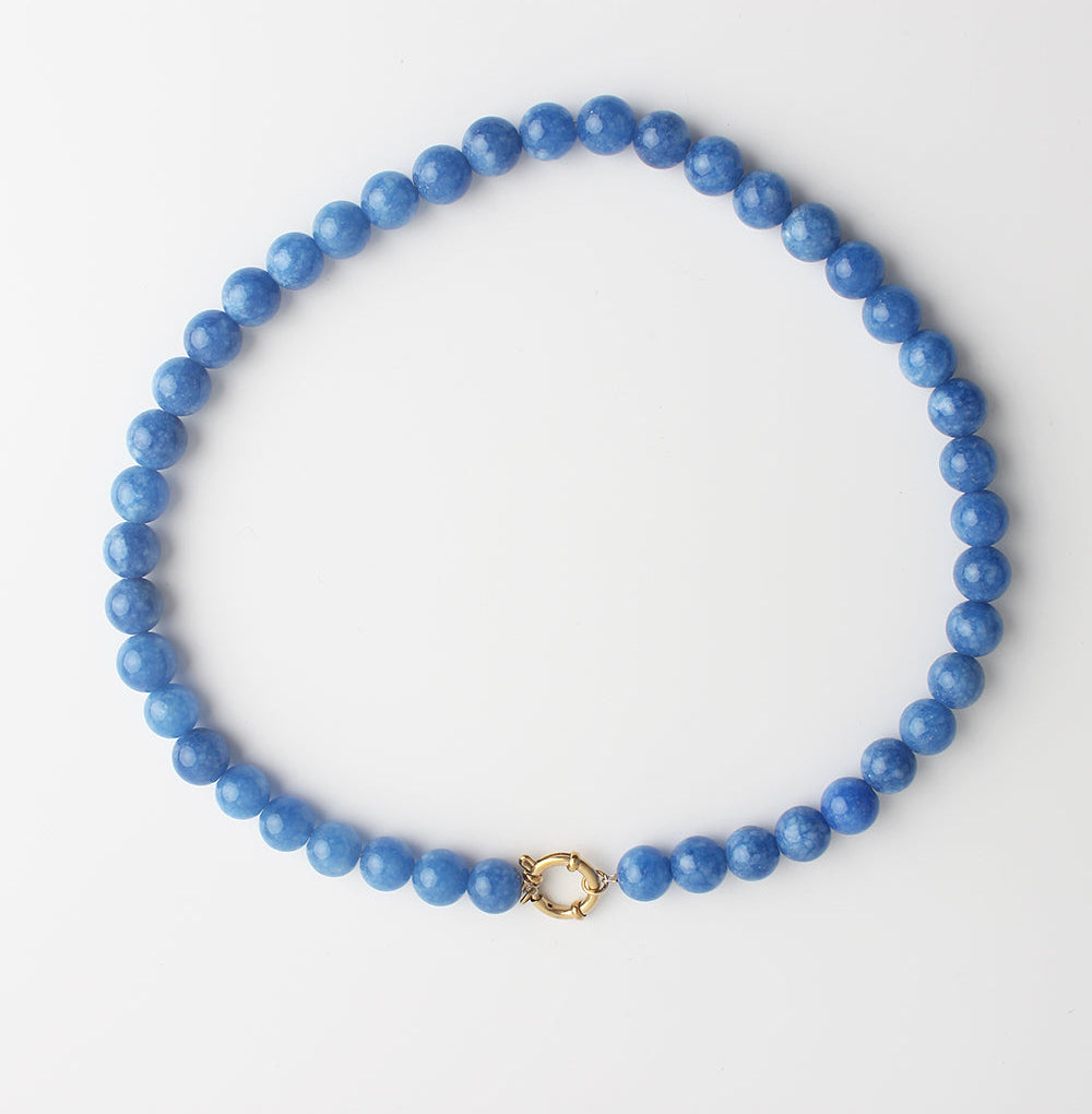 Samira - Ketting - Stainless Steel