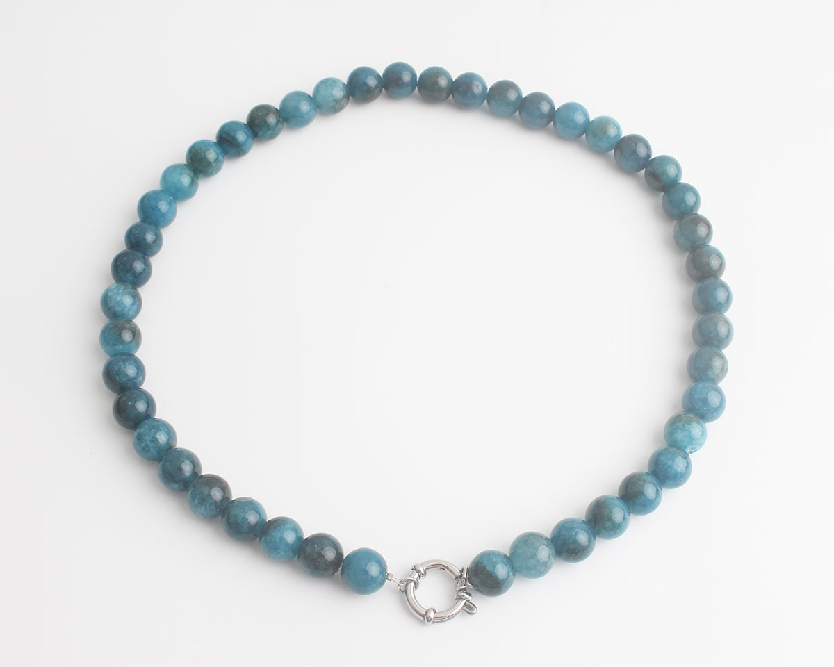 Samira - Ketting - Stainless Steel
