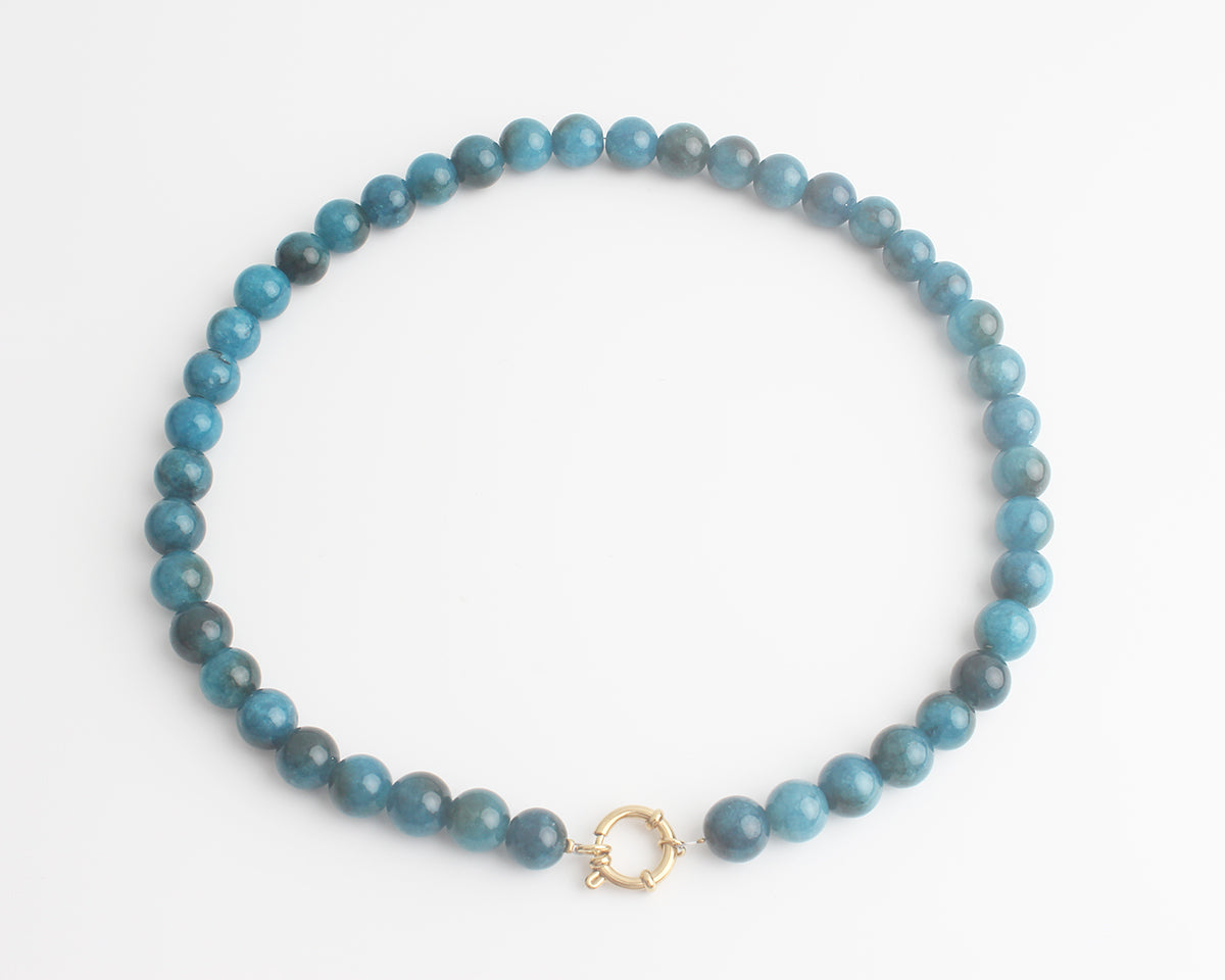 Samira - Ketting - Stainless Steel