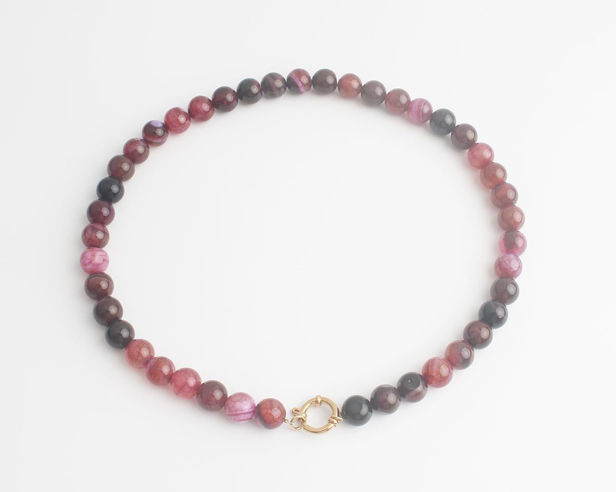 Samira - Ketting - Stainless Steel