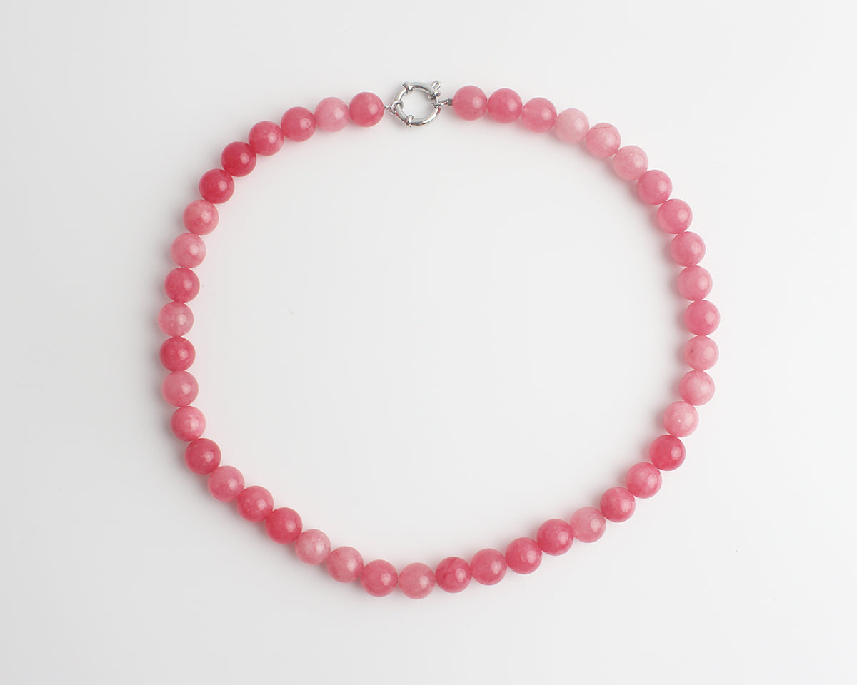Samira - Ketting - Stainless Steel
