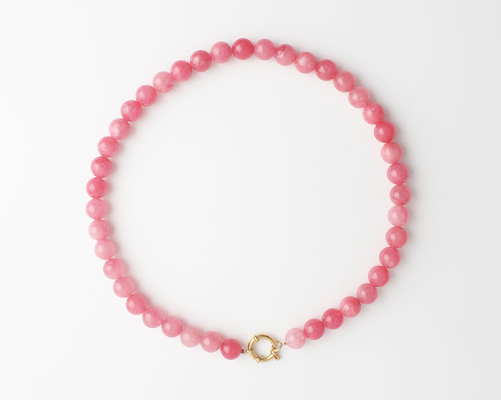 Samira - Ketting - Stainless Steel