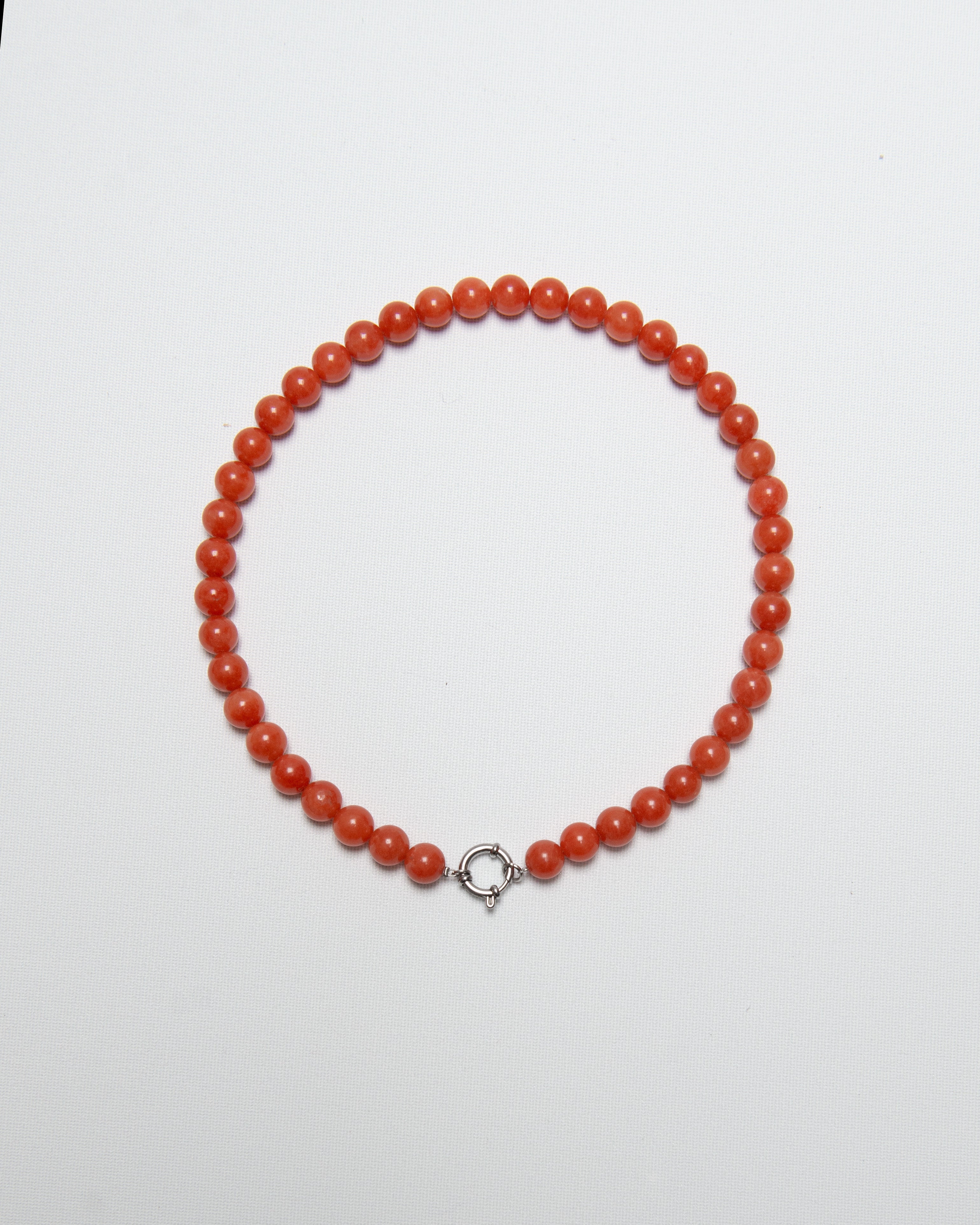 Samira - Ketting - Stainless Steel