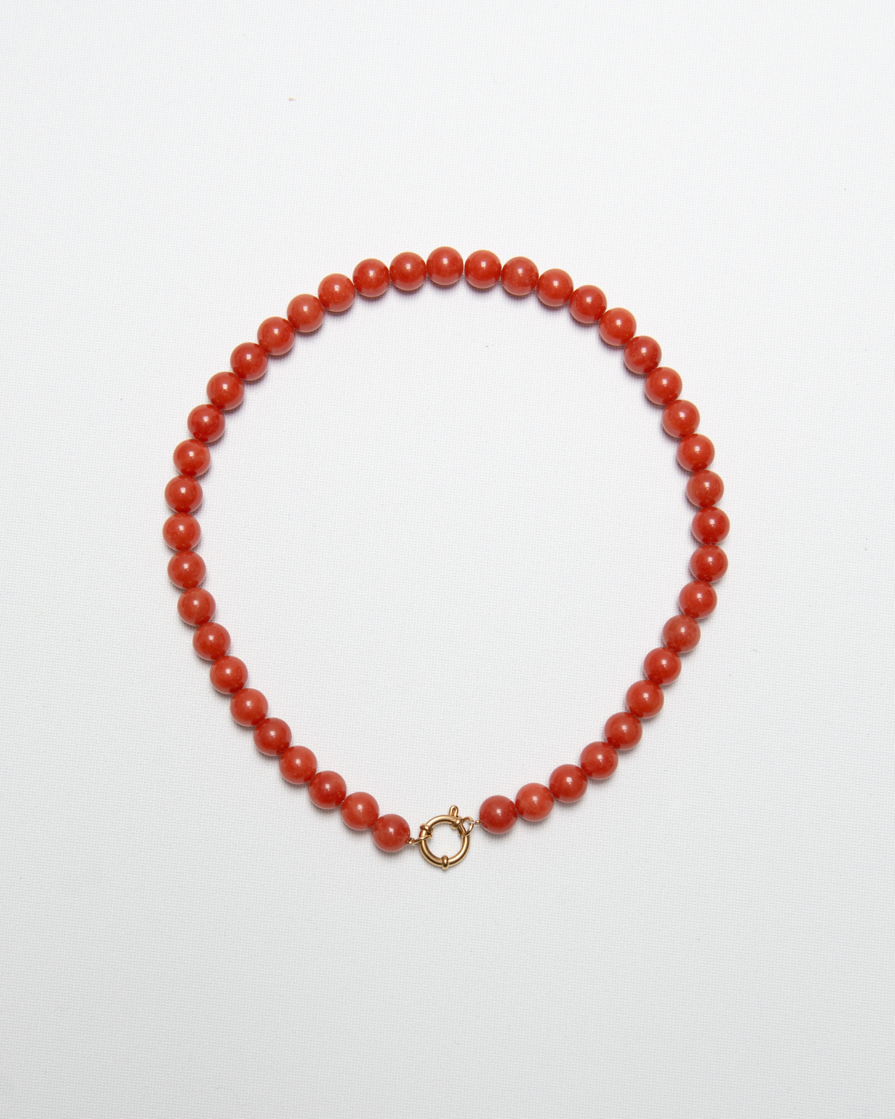 Samira - Ketting - Stainless Steel