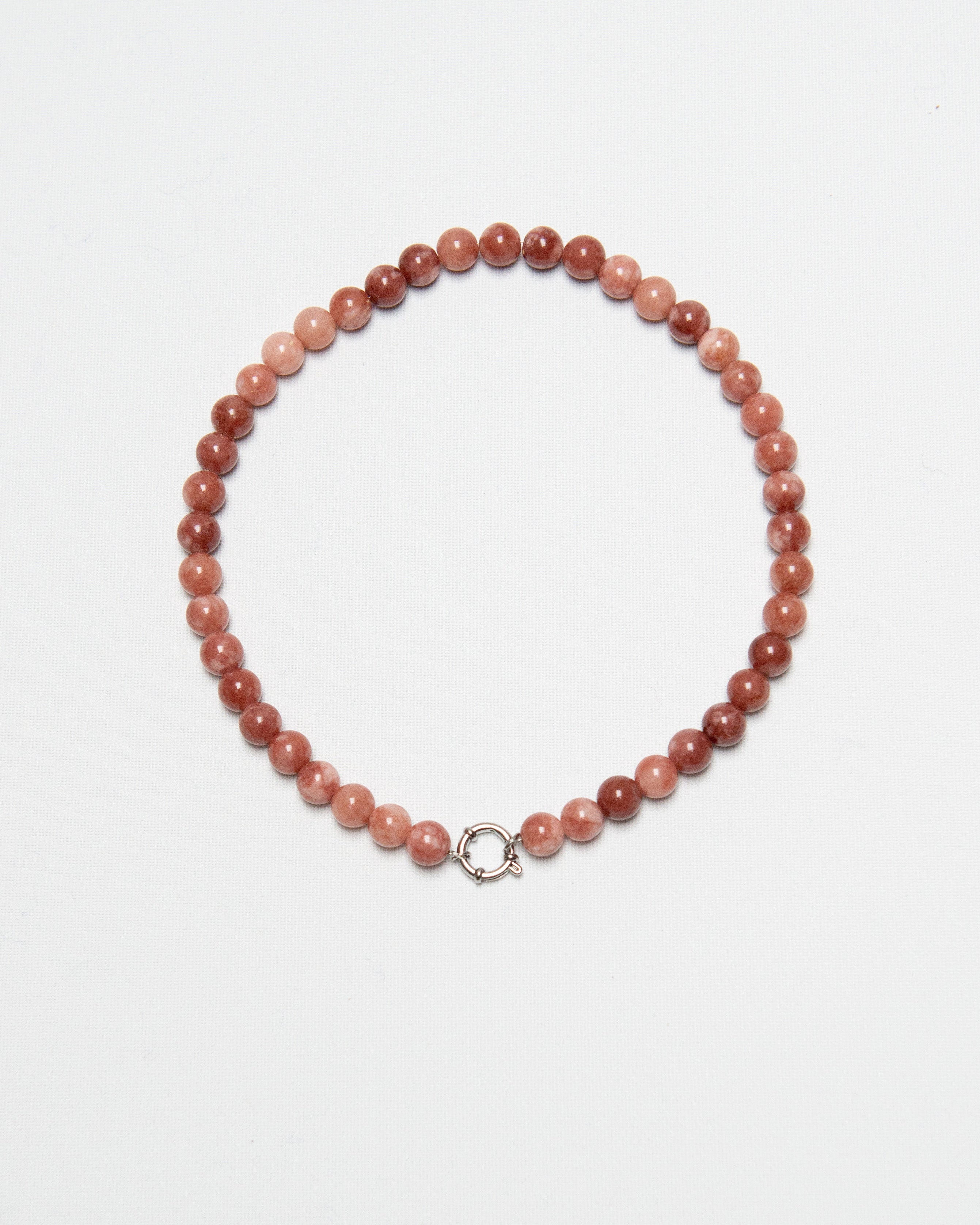 Samira - Ketting - Stainless Steel