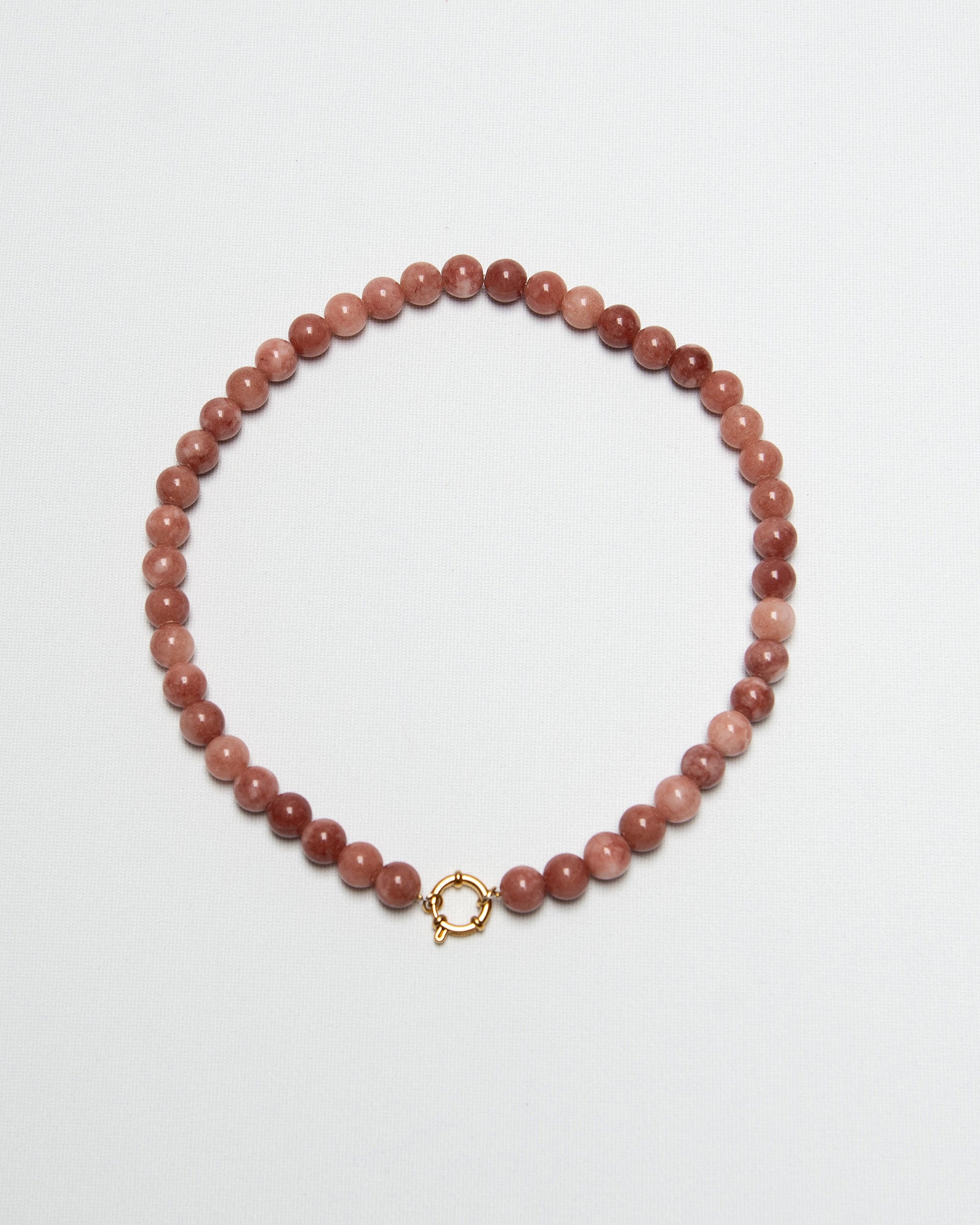 Samira - Ketting - Stainless Steel