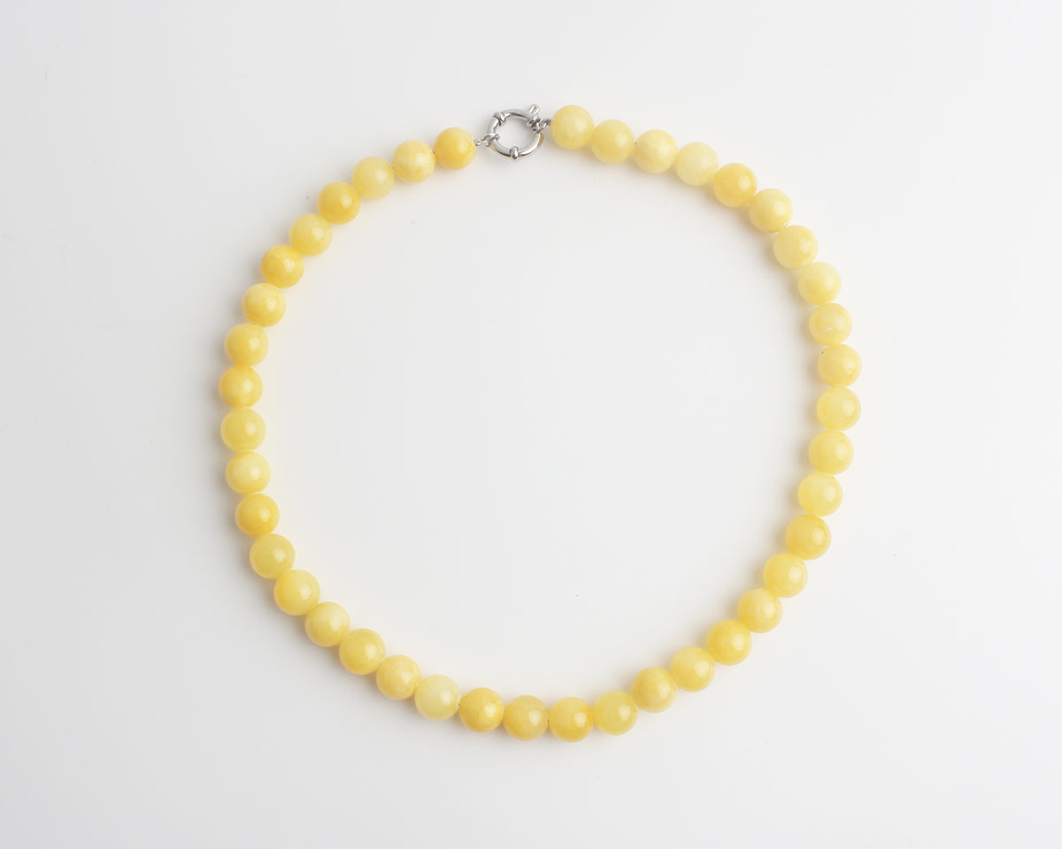 Samira - Ketting - Stainless Steel