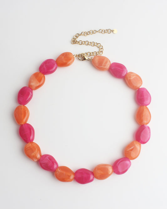 Ainoa - Ketting - Stainless Steel