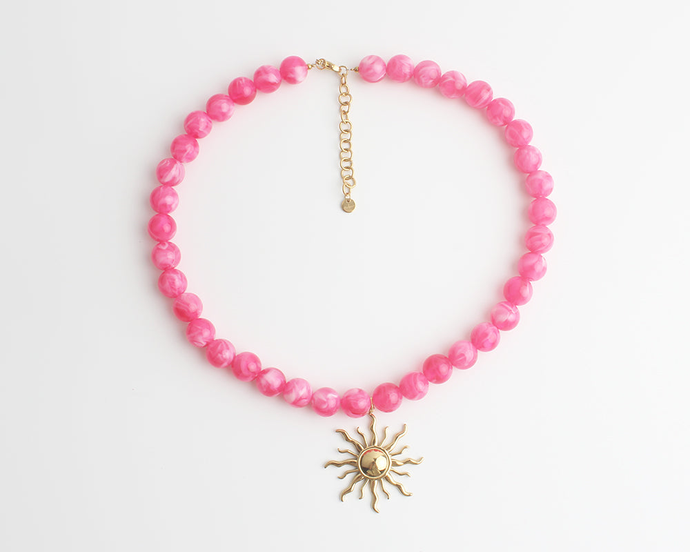 Juliana - Ketting - Stainless Steel