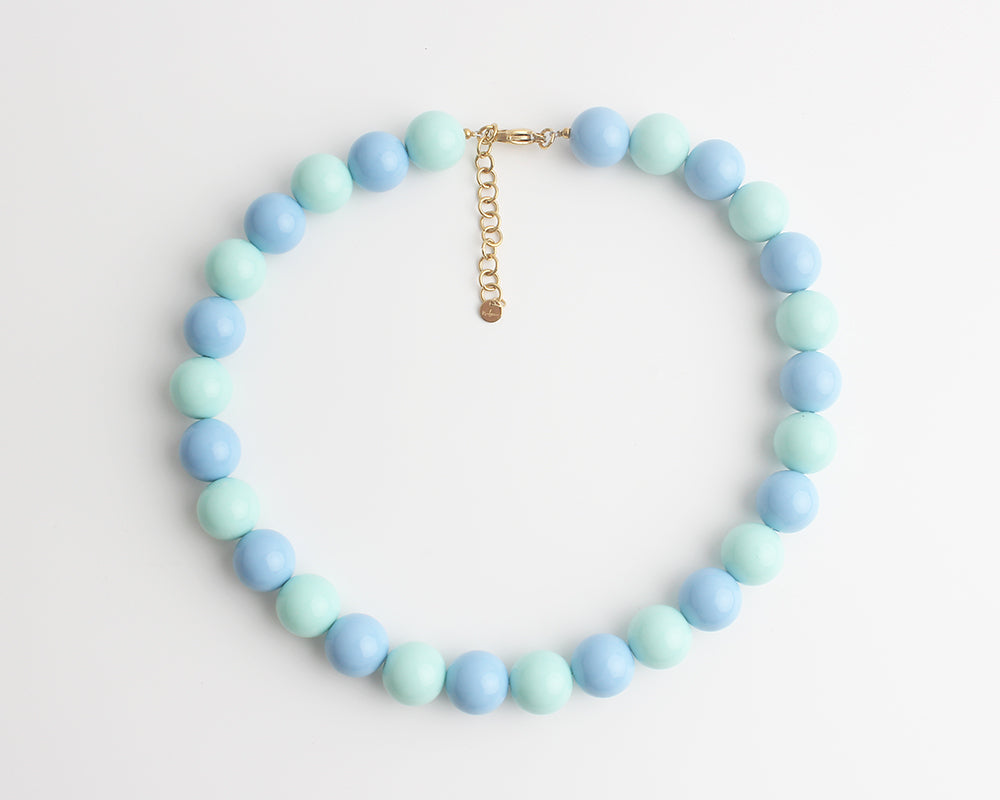 Luki - Ketting - Stainless Steel
