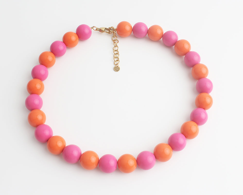Luki - Ketting - Stainless Steel