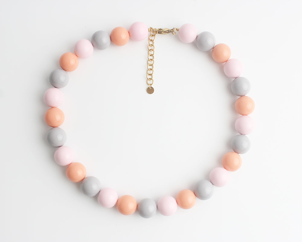 Luki - Ketting - Stainless Steel