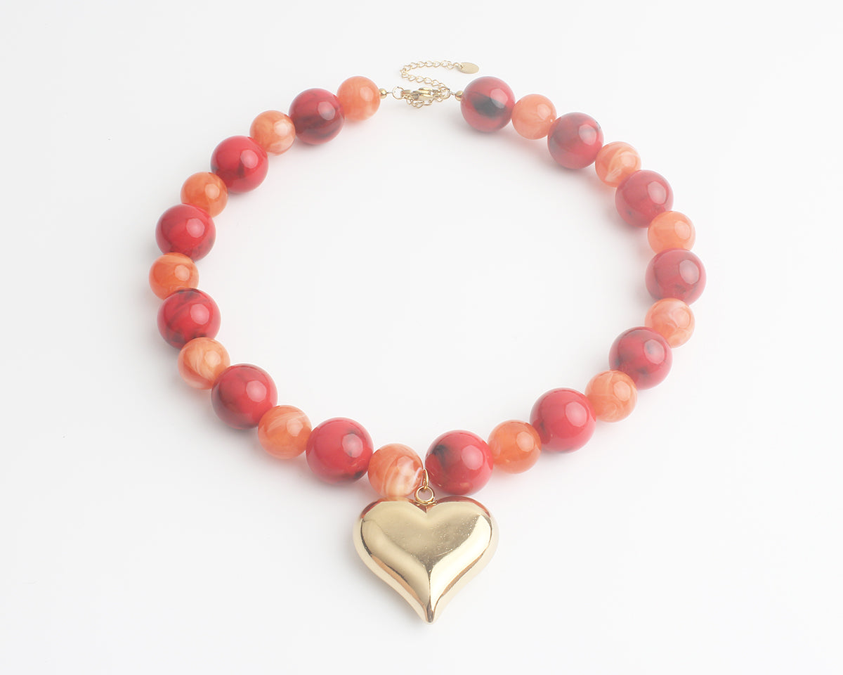 Sweetheart - Ketting - Stainless Steel