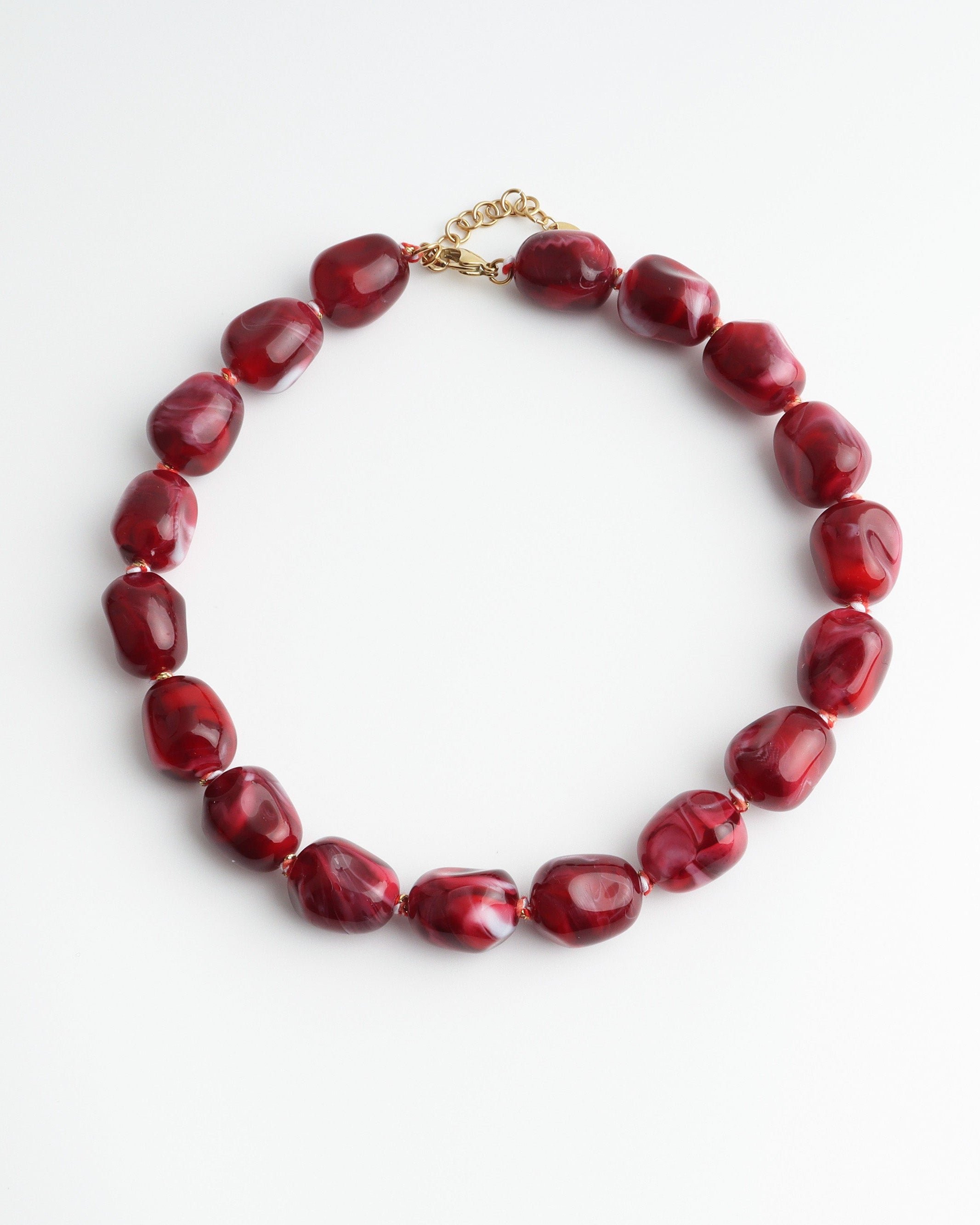 Renske - Ketting - Stainless Steel