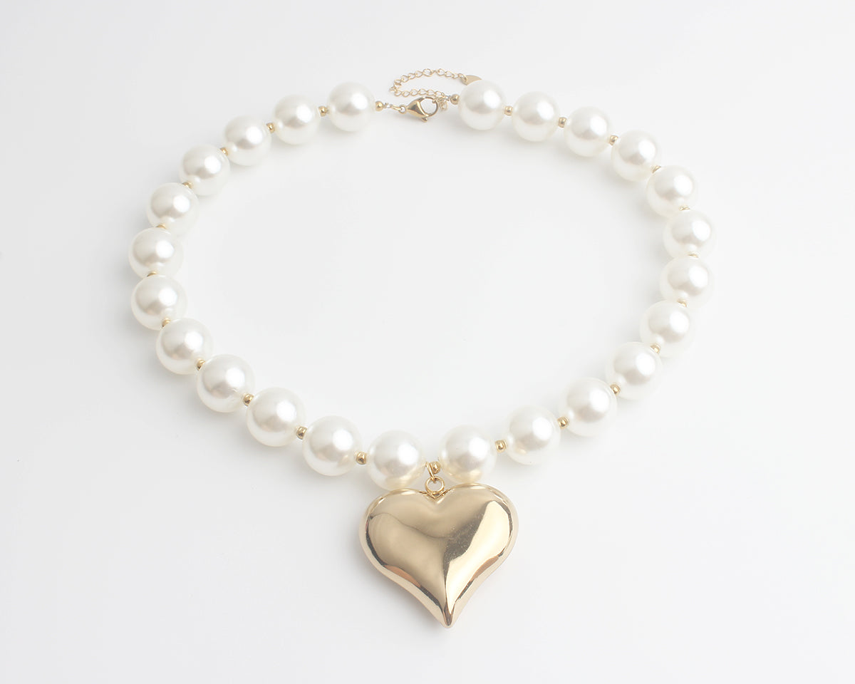 Sweetheart - Ketting - Stainless Steel