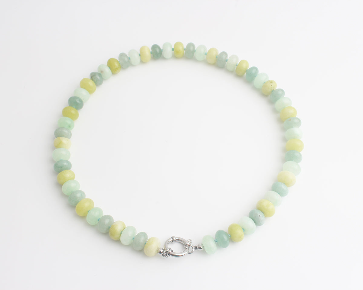 Clarisa - Ketting - Stainless Steel