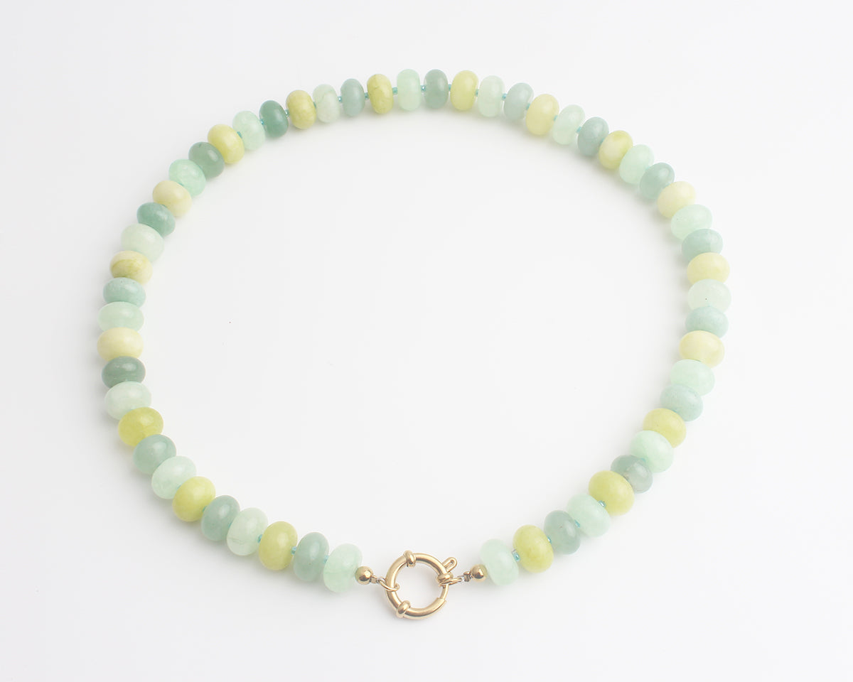 Clarisa - Ketting - Stainless Steel