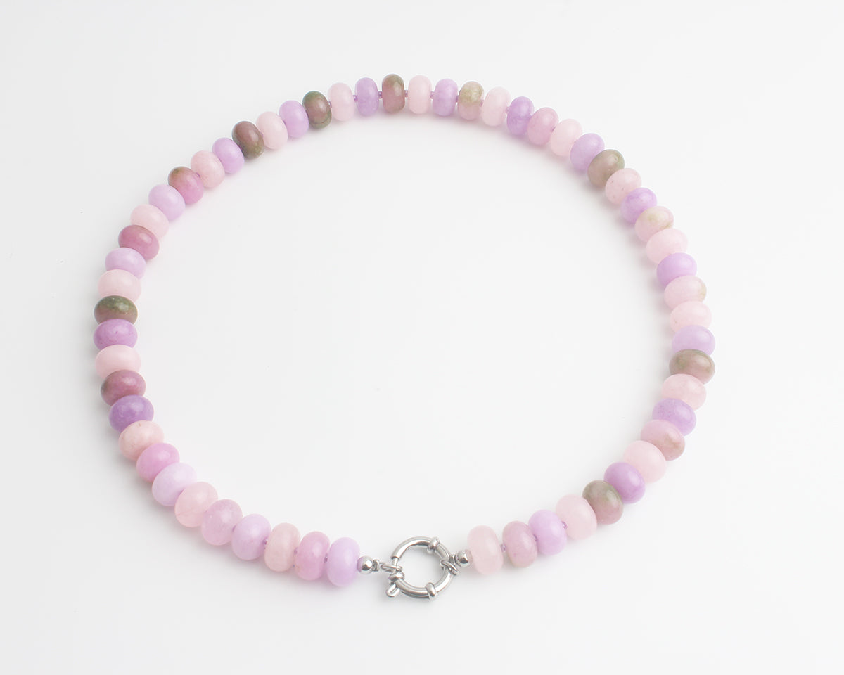 Clarisa - Ketting - Stainless Steel