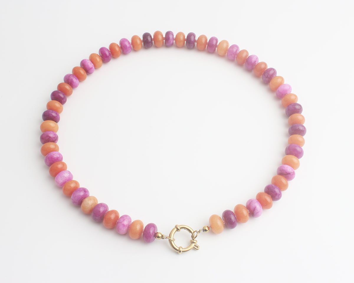 Clarisa - Ketting - Stainless Steel