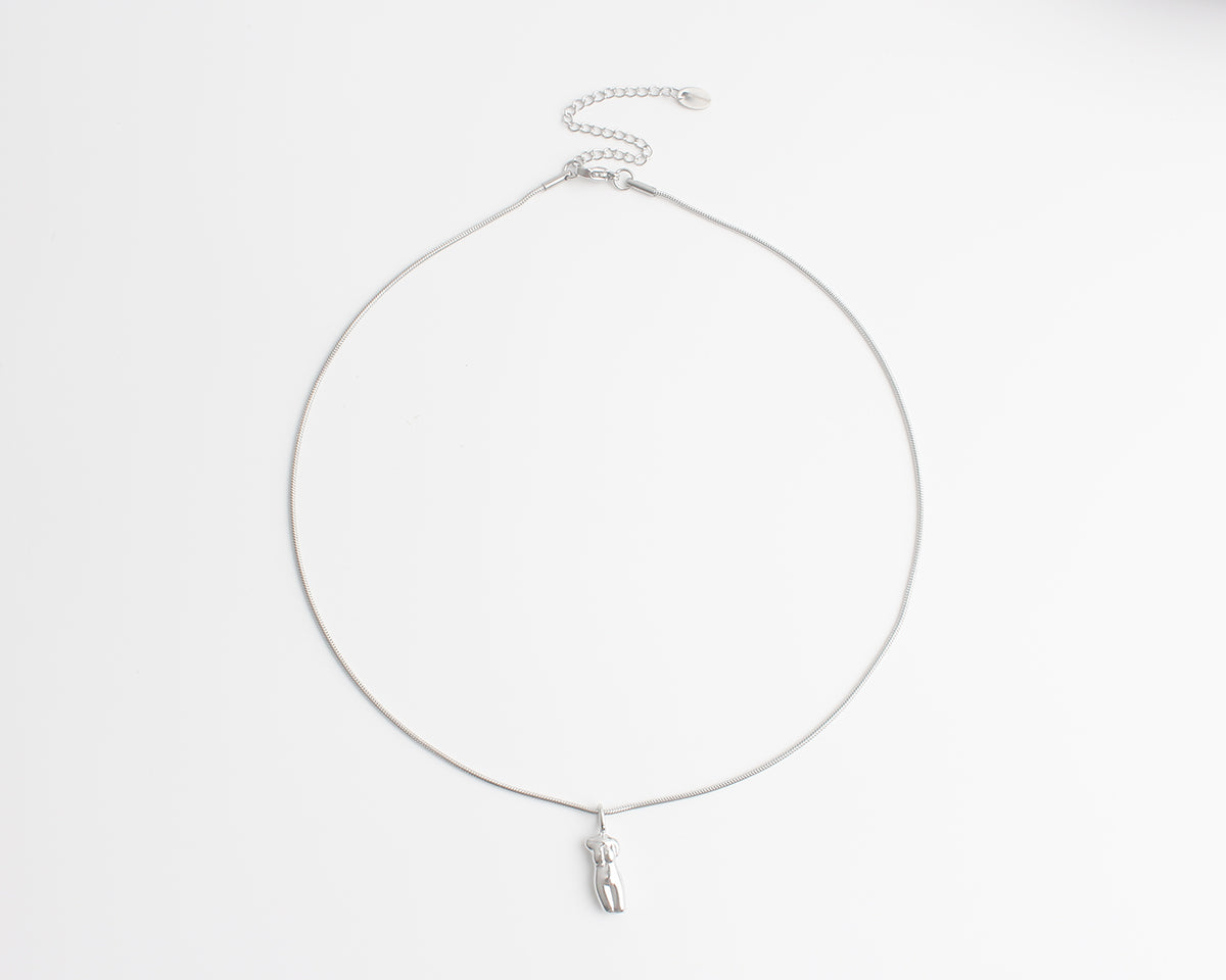 Women - Ketting - Stainless Steel