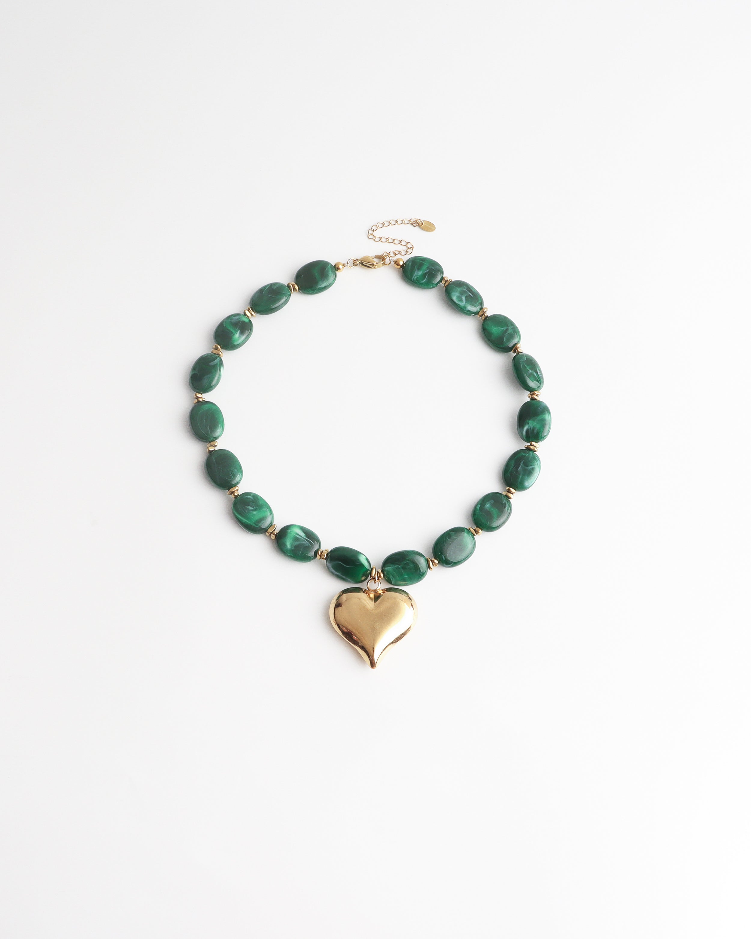 Margaux - Ketting - Stainless Steel