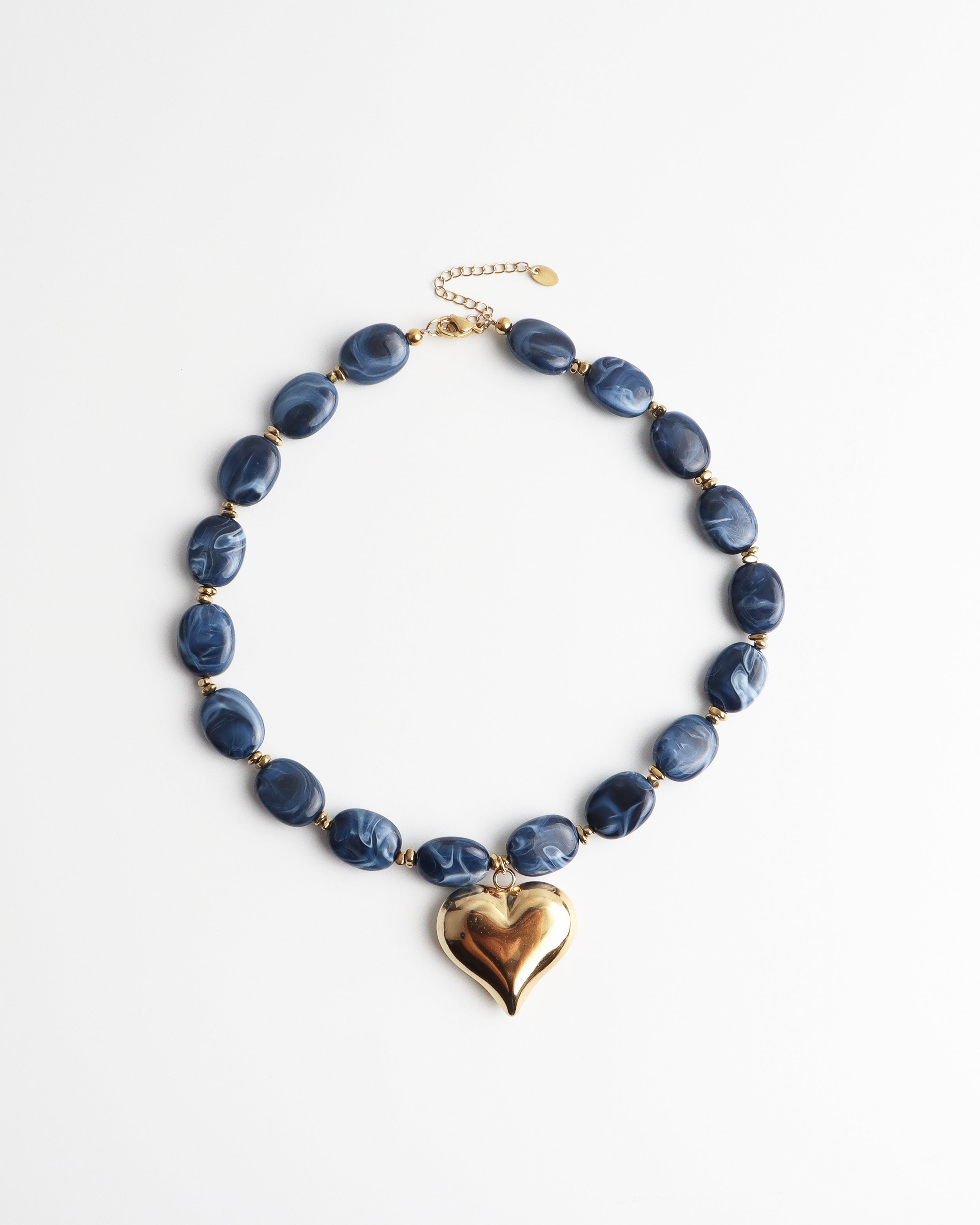 Margaux - Ketting - Stainless Steel