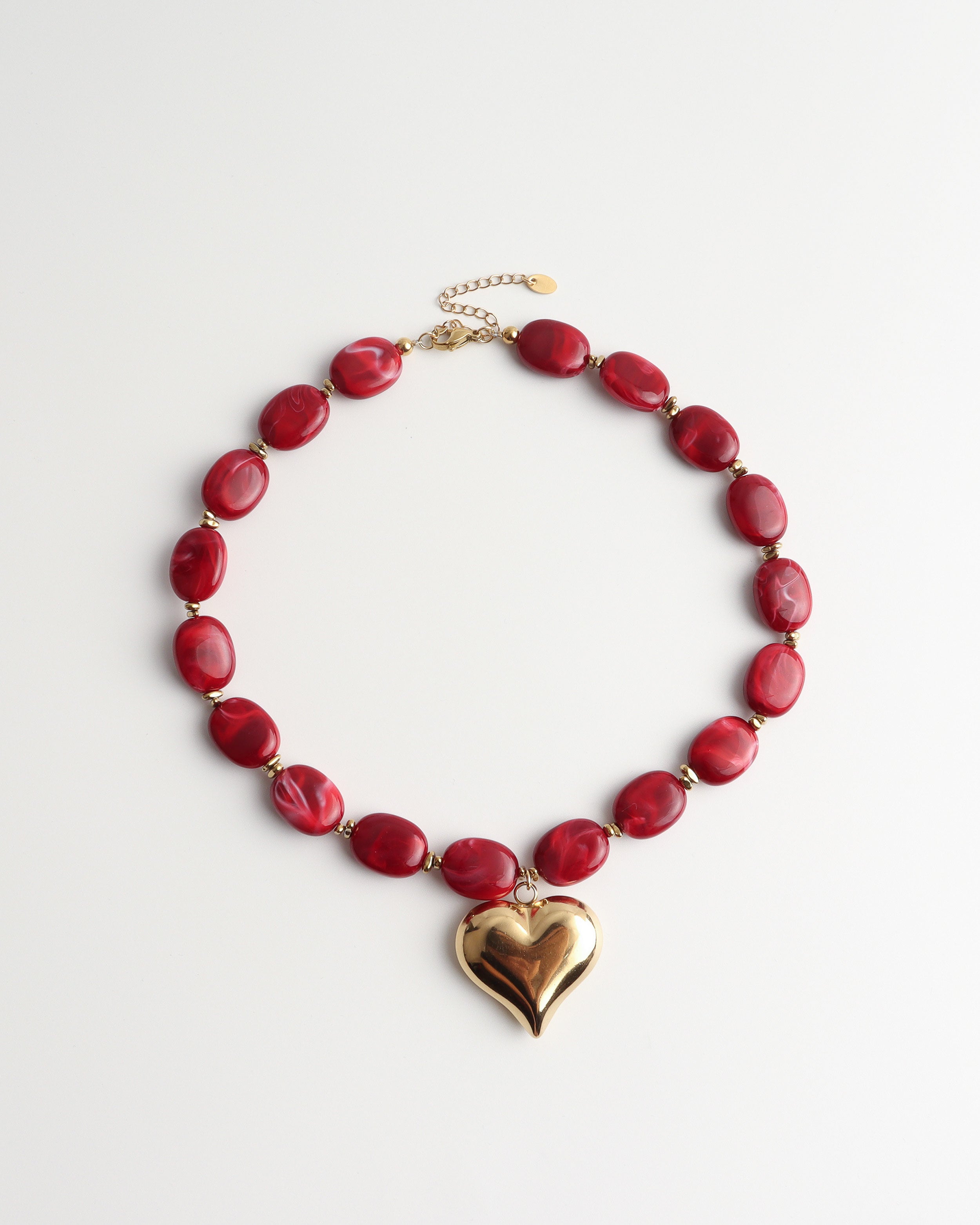Margaux - Ketting - Stainless Steel