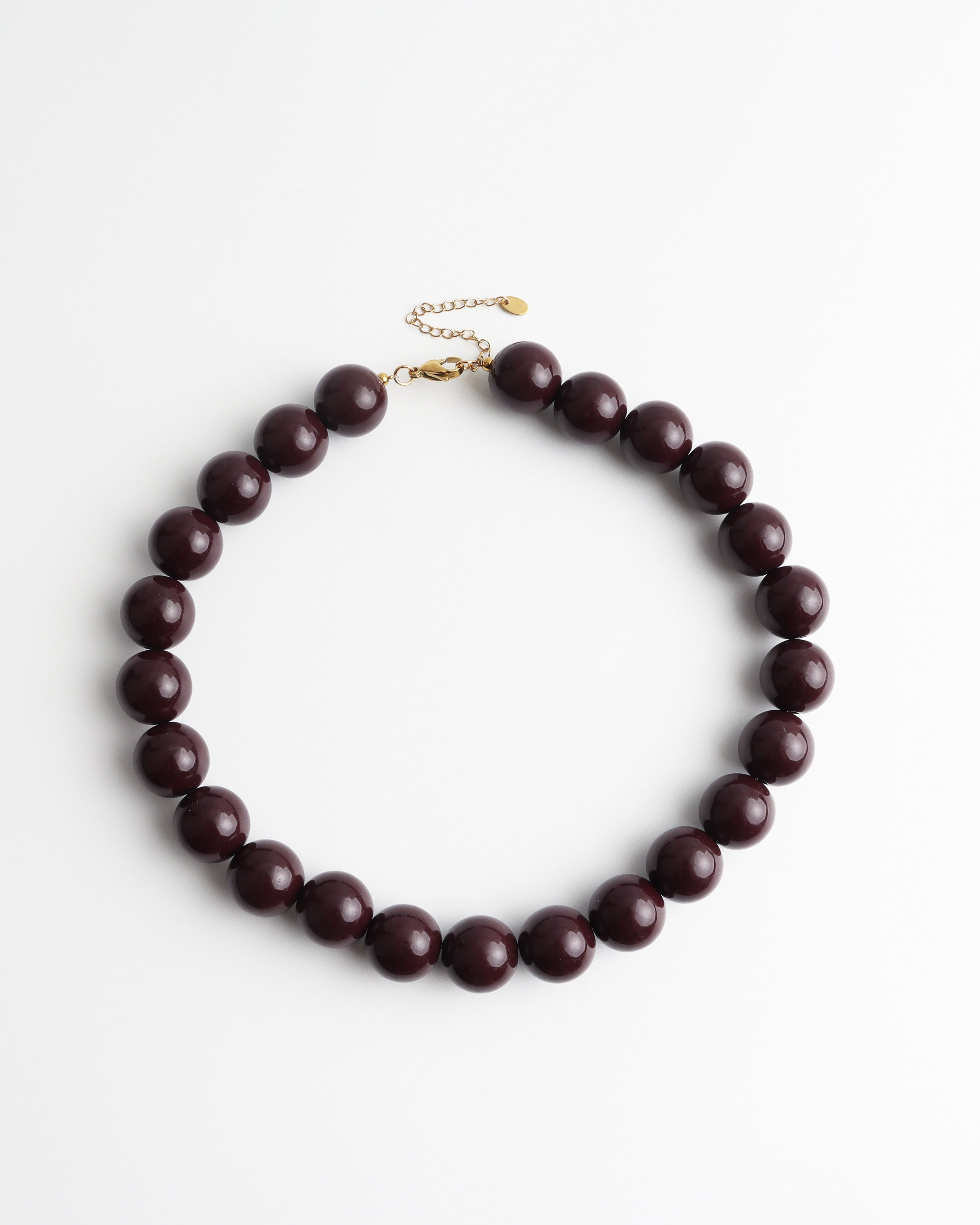 Ophelia - Ketting - Stainless Steel
