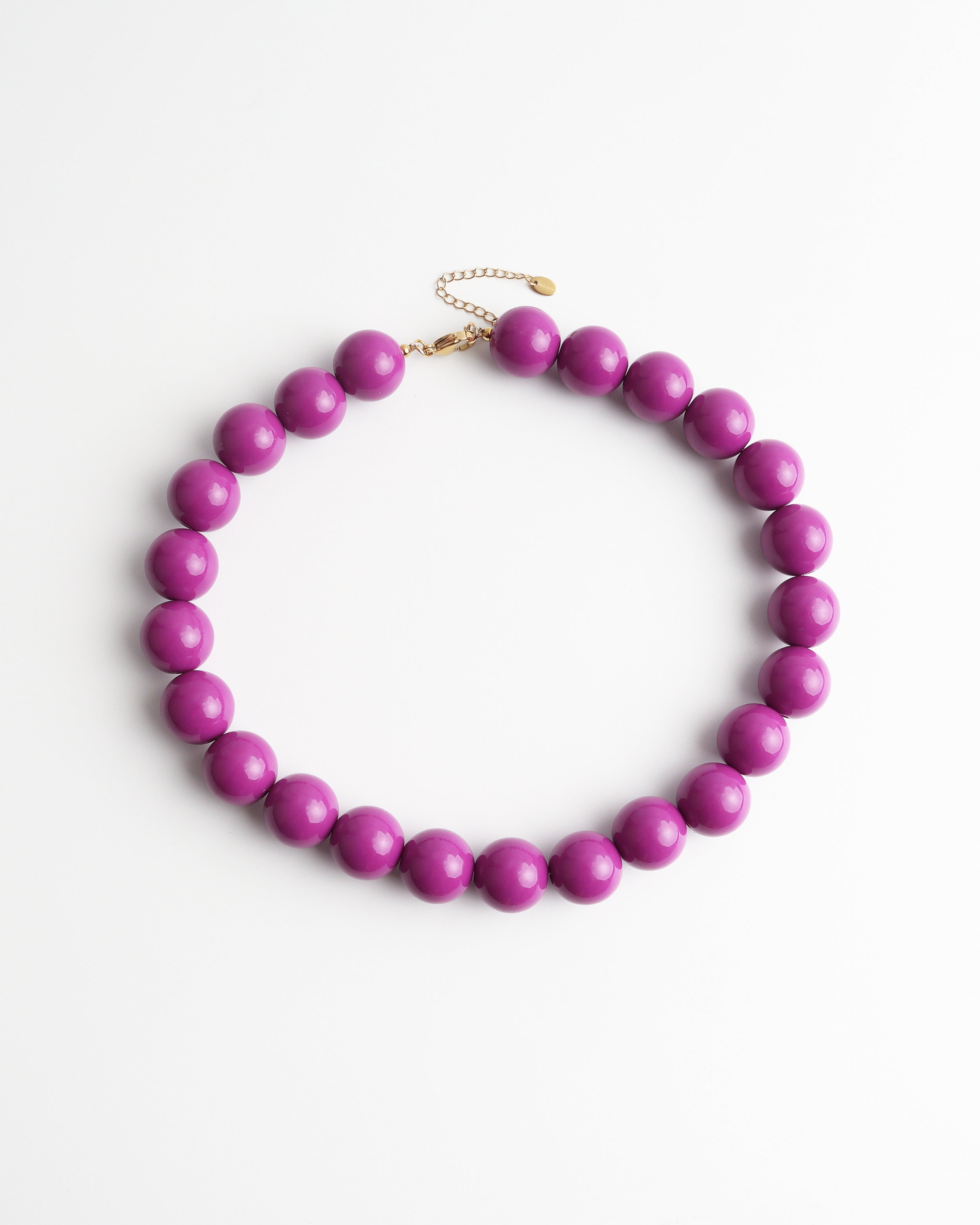 Ophelia - Ketting - Stainless Steel