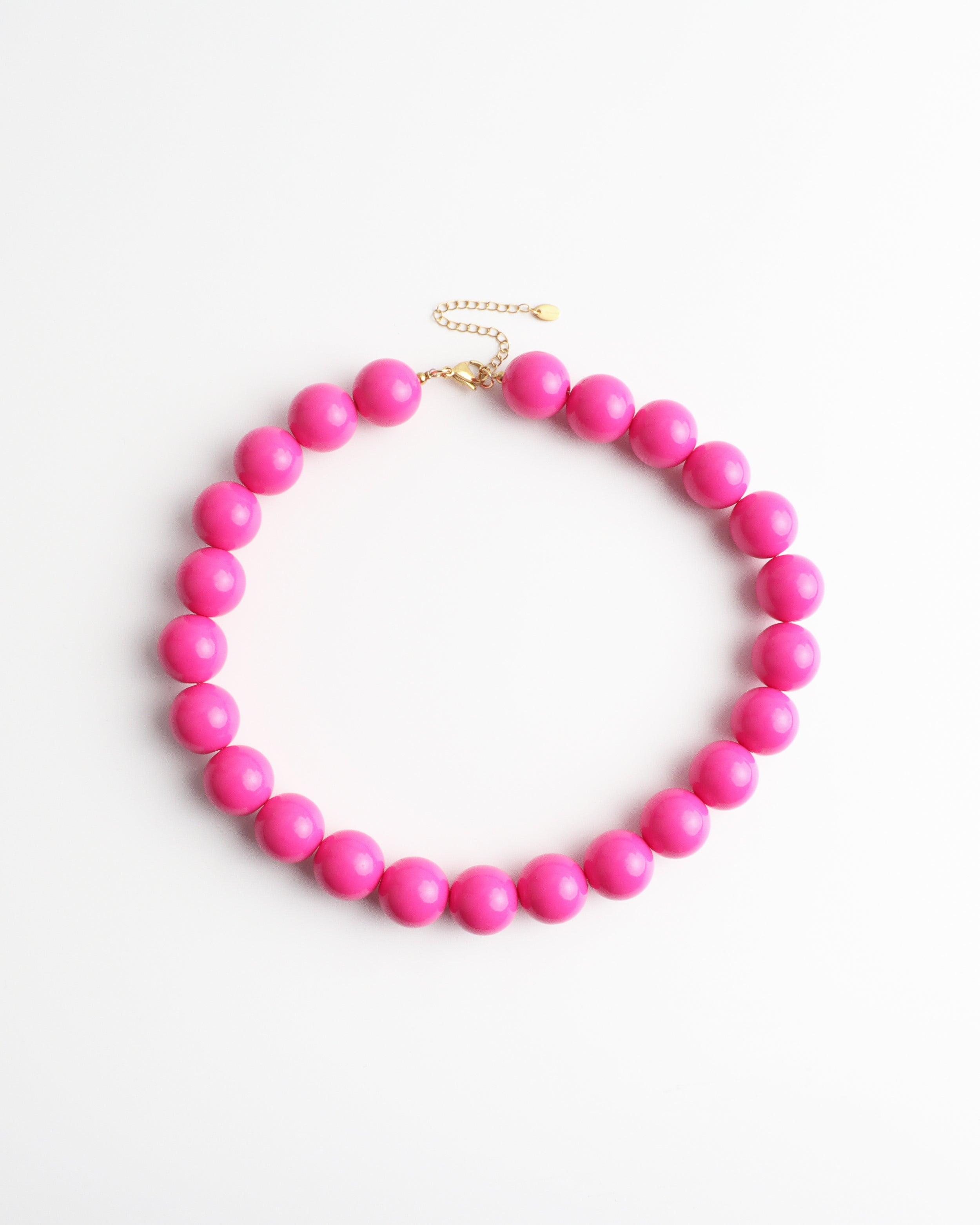 Ophelia - Ketting - Stainless Steel