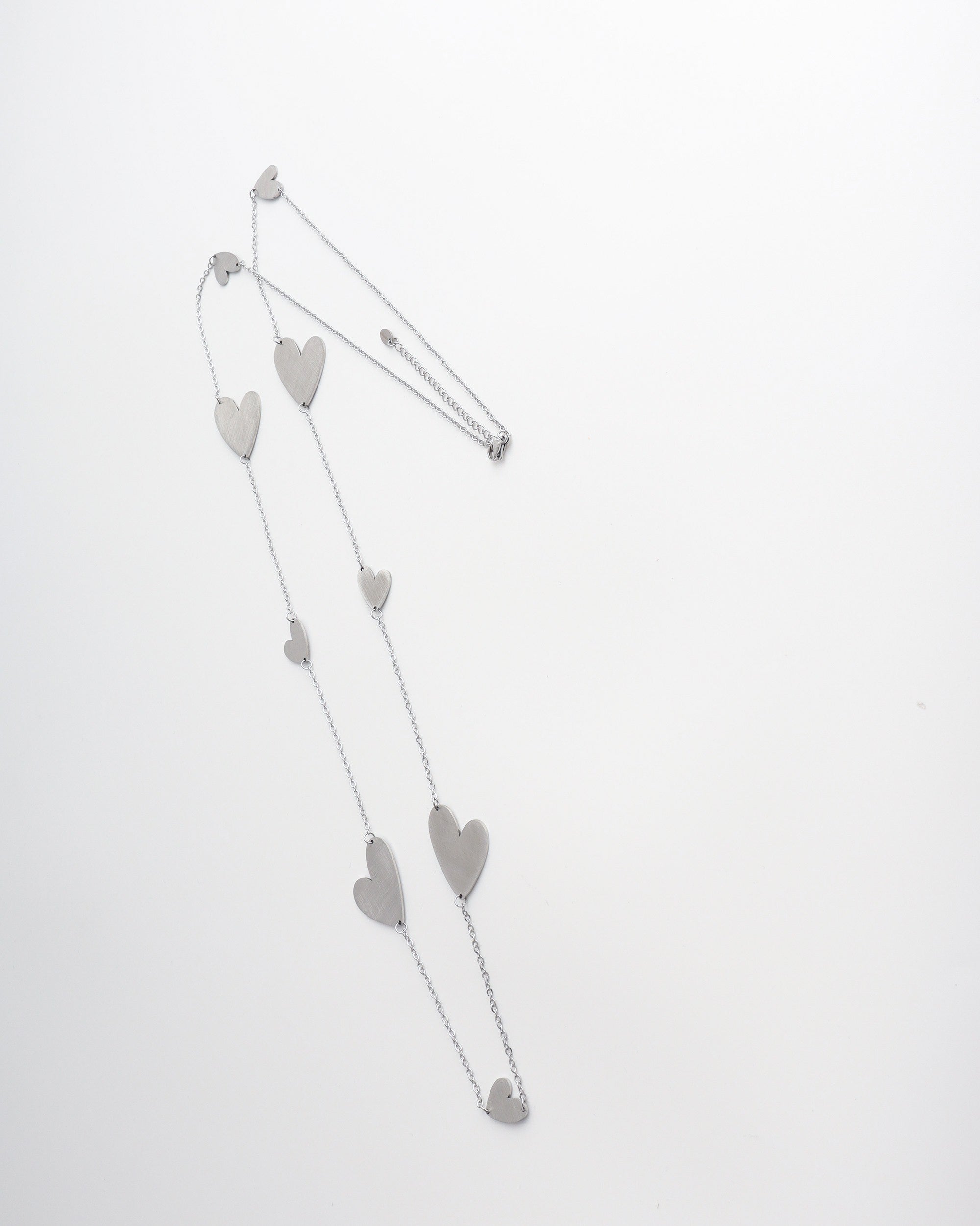 Valentina - Ketting - Stainless Steel